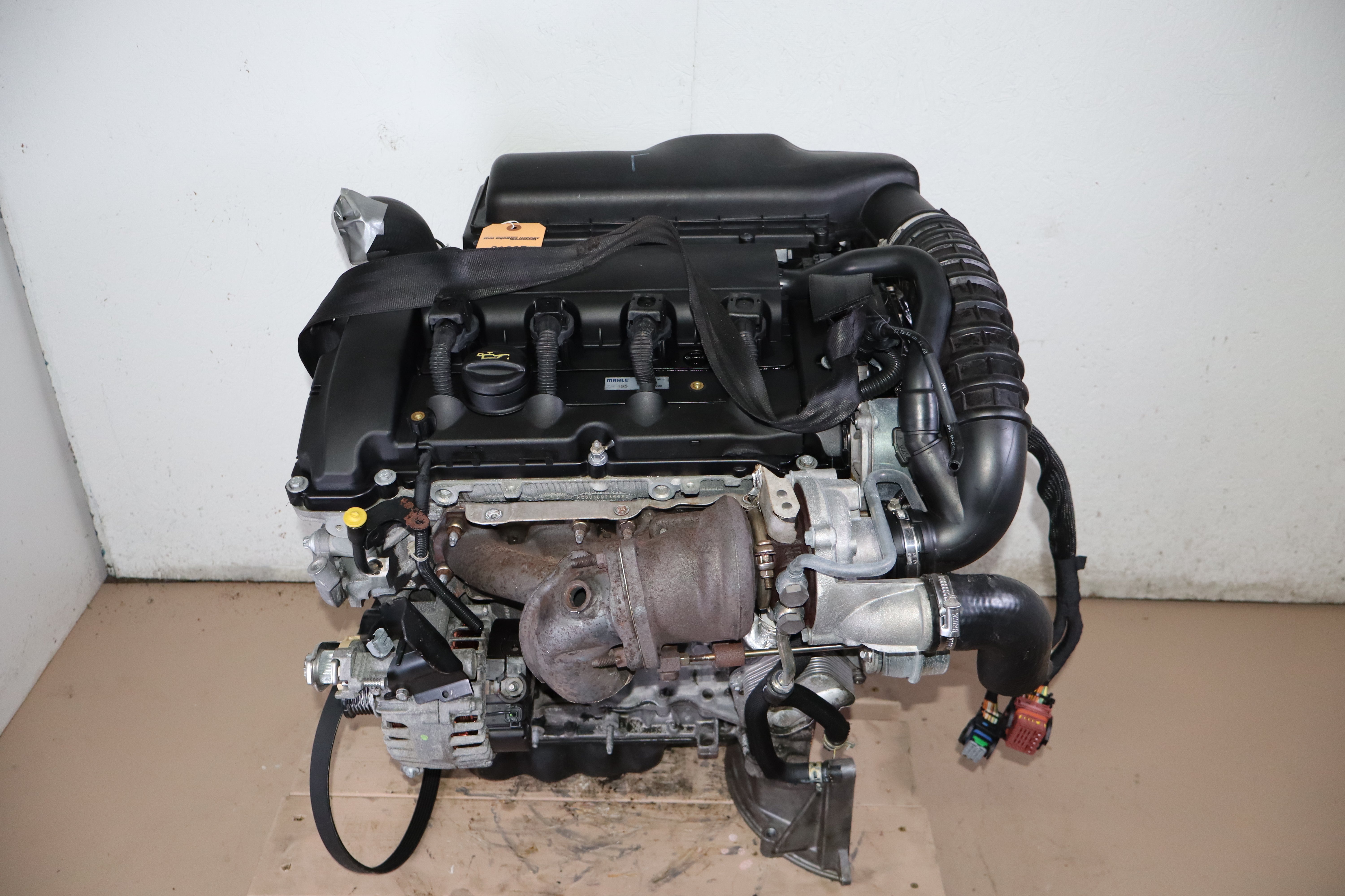 MINI COOPER S ENGINE TURBO N14 1.6L MOTOR 2007-2008-2009-2010