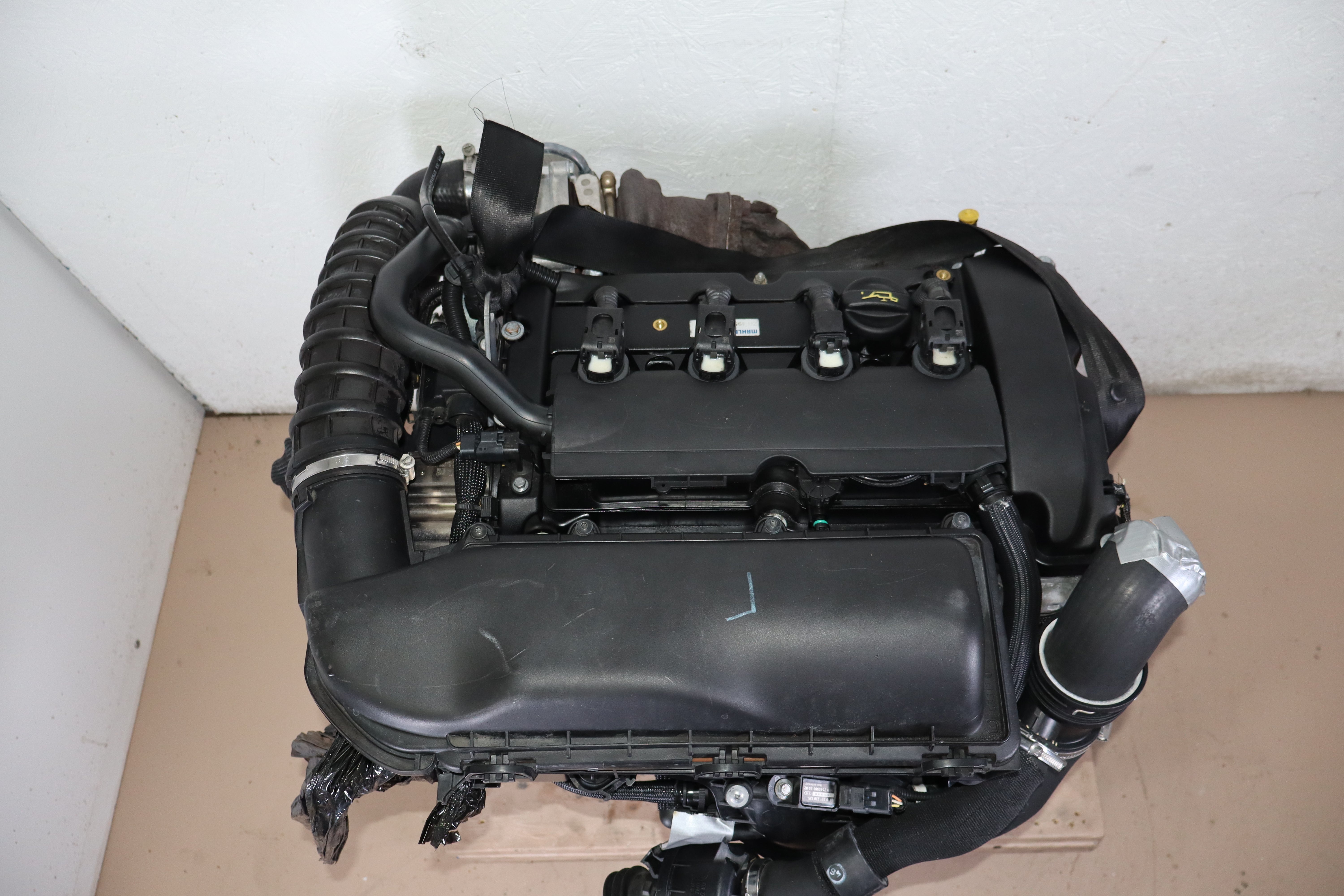 MINI COOPER S ENGINE TURBO N14 1.6L MOTOR 2007-2008-2009-2010