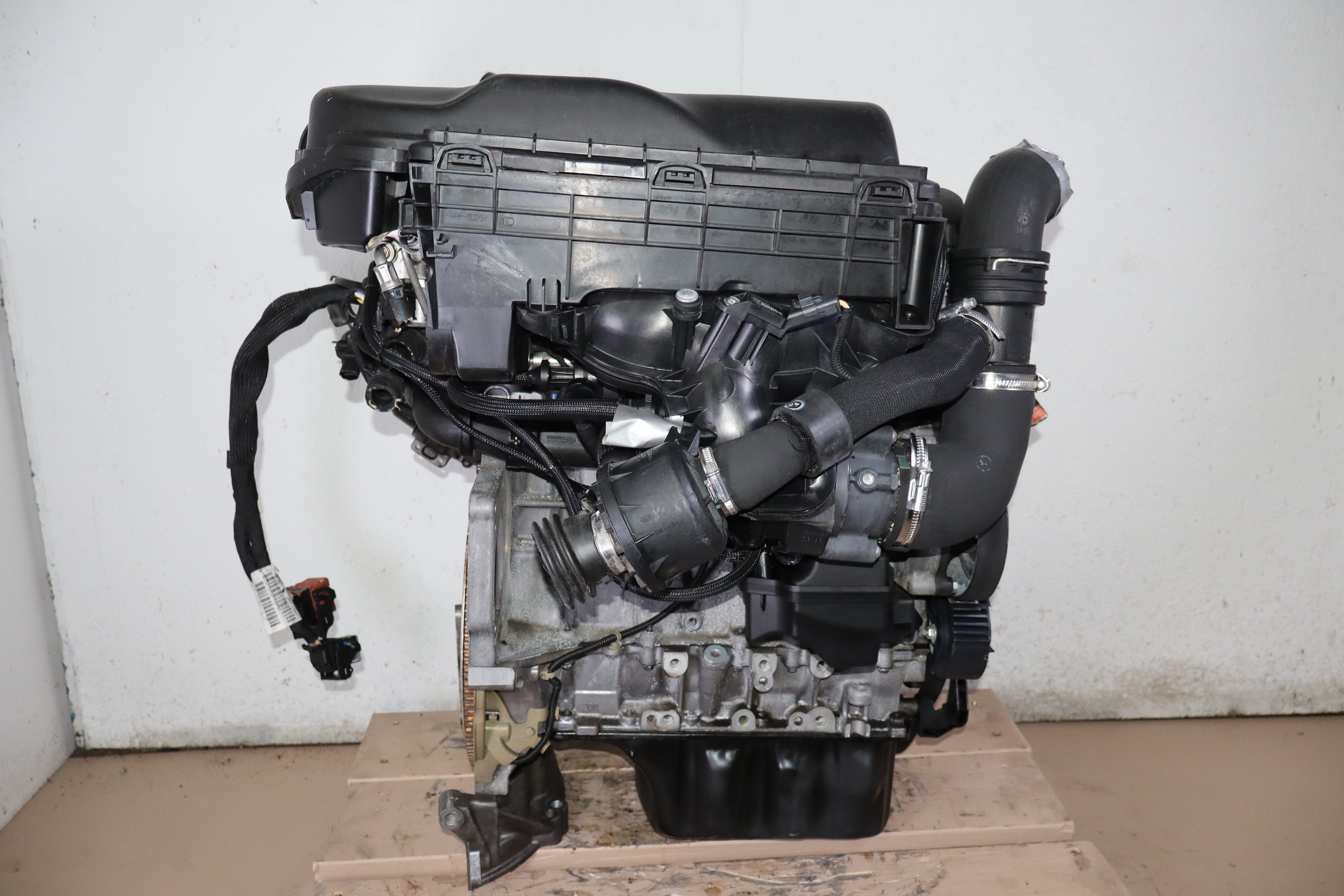 MINI COOPER S ENGINE TURBO N14 1.6L MOTOR 2007-2008-2009-2010