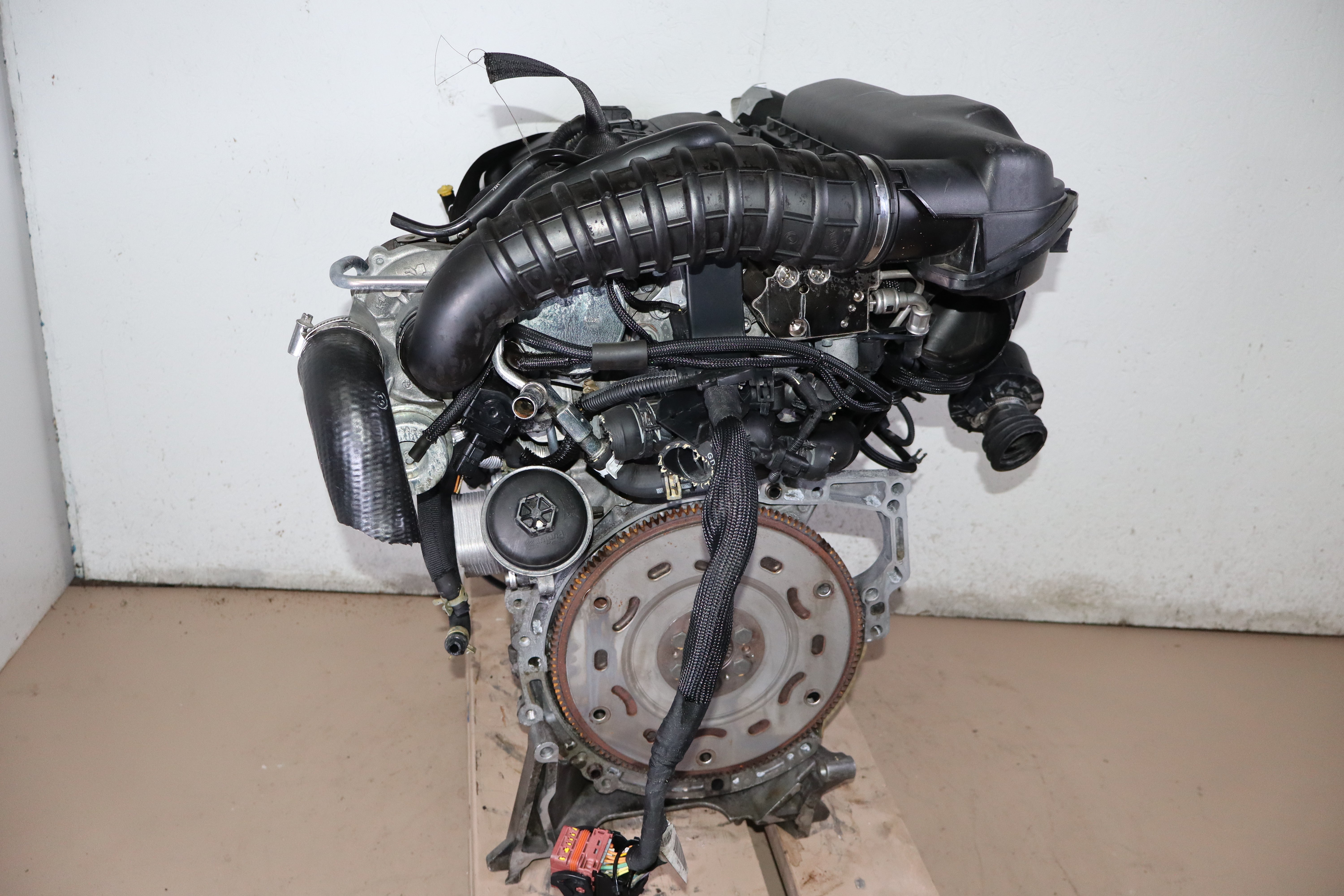 MINI COOPER S ENGINE TURBO N14 1.6L MOTOR 2007-2008-2009-2010