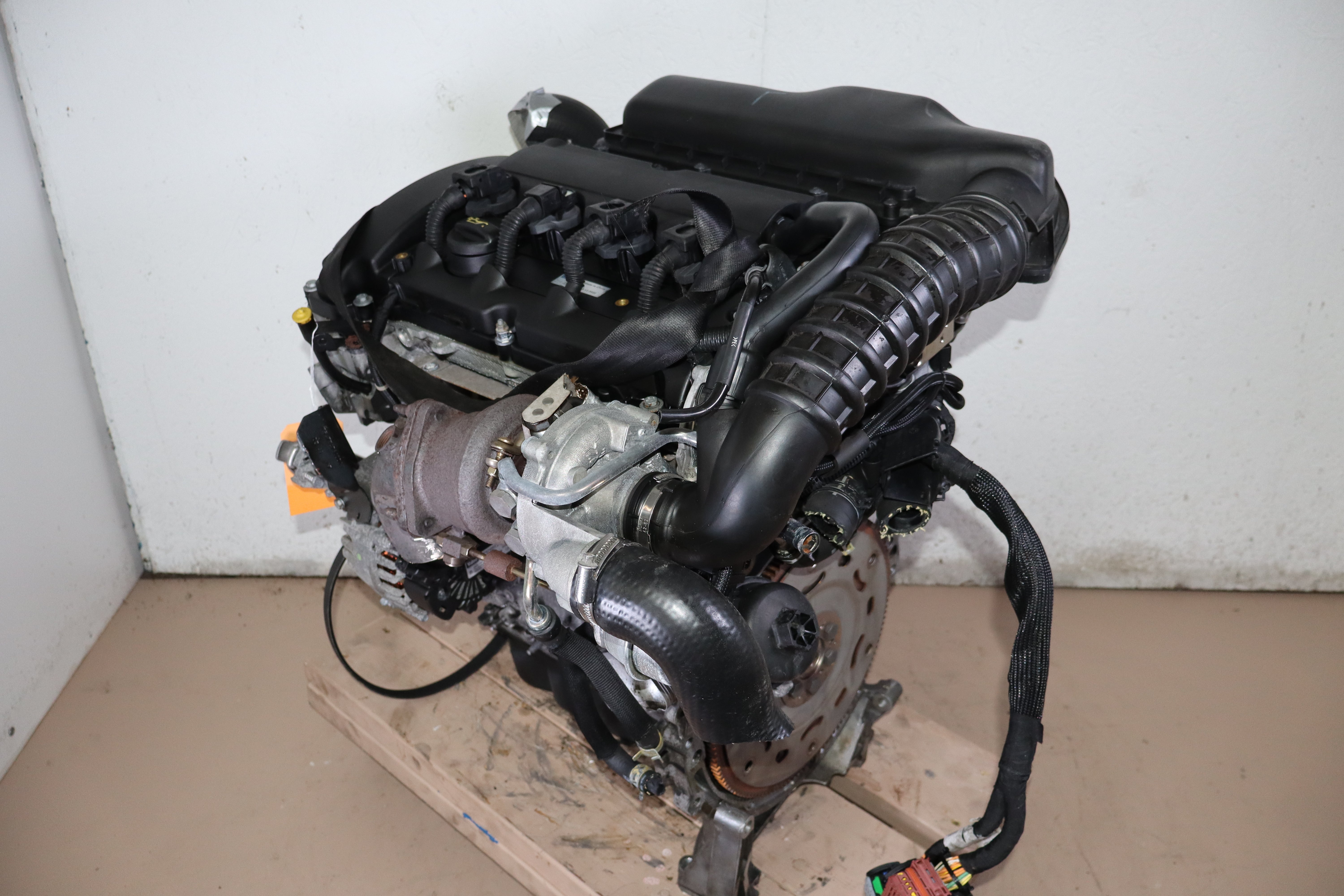 MINI COOPER S ENGINE TURBO N14 1.6L MOTOR 2007-2008-2009-2010