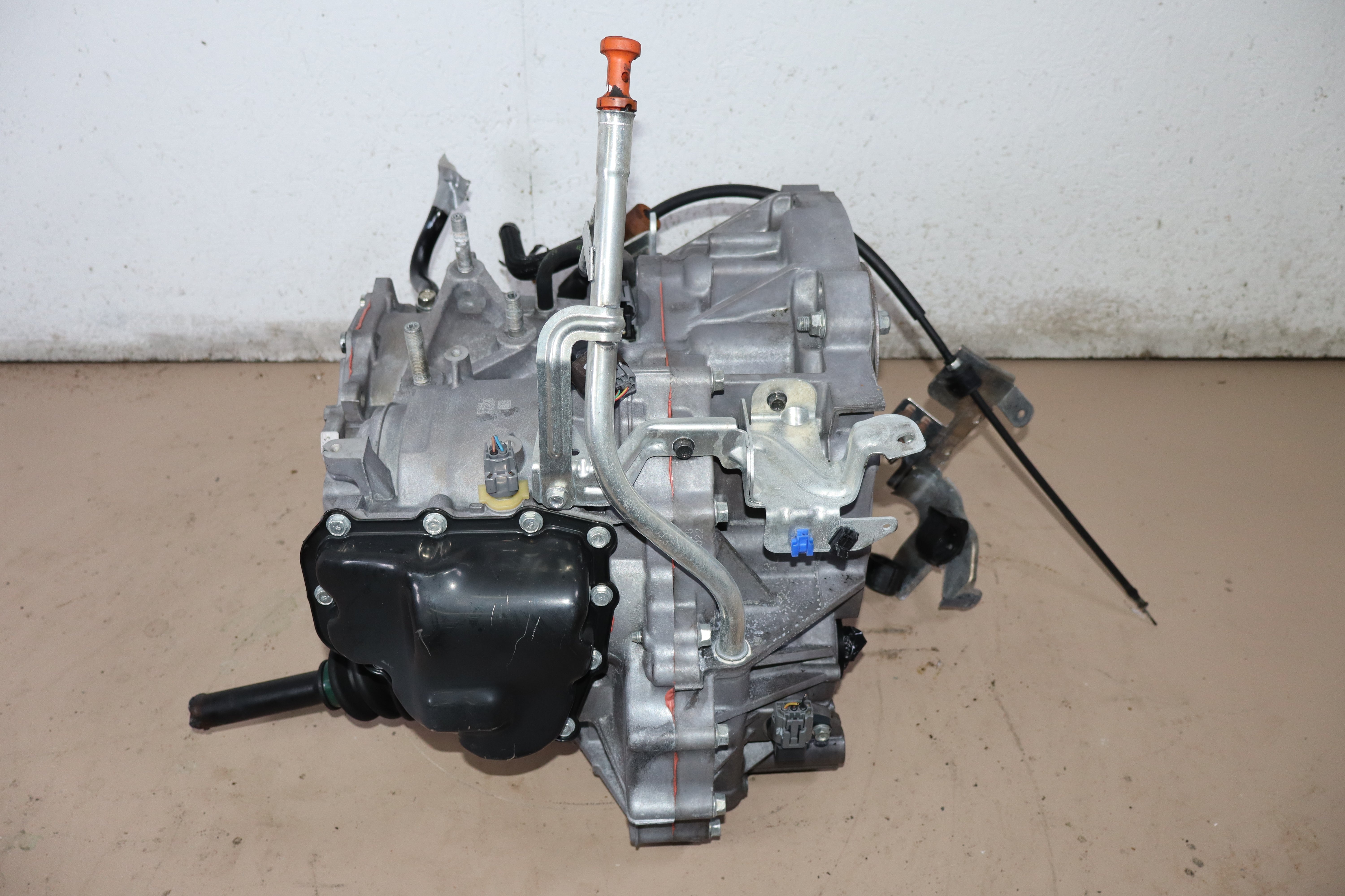 09 10 11 12 MAZDA 6 AUTOMATIC TRANSMISSION 2.5L 4CYL 5 SPEED JDM L5