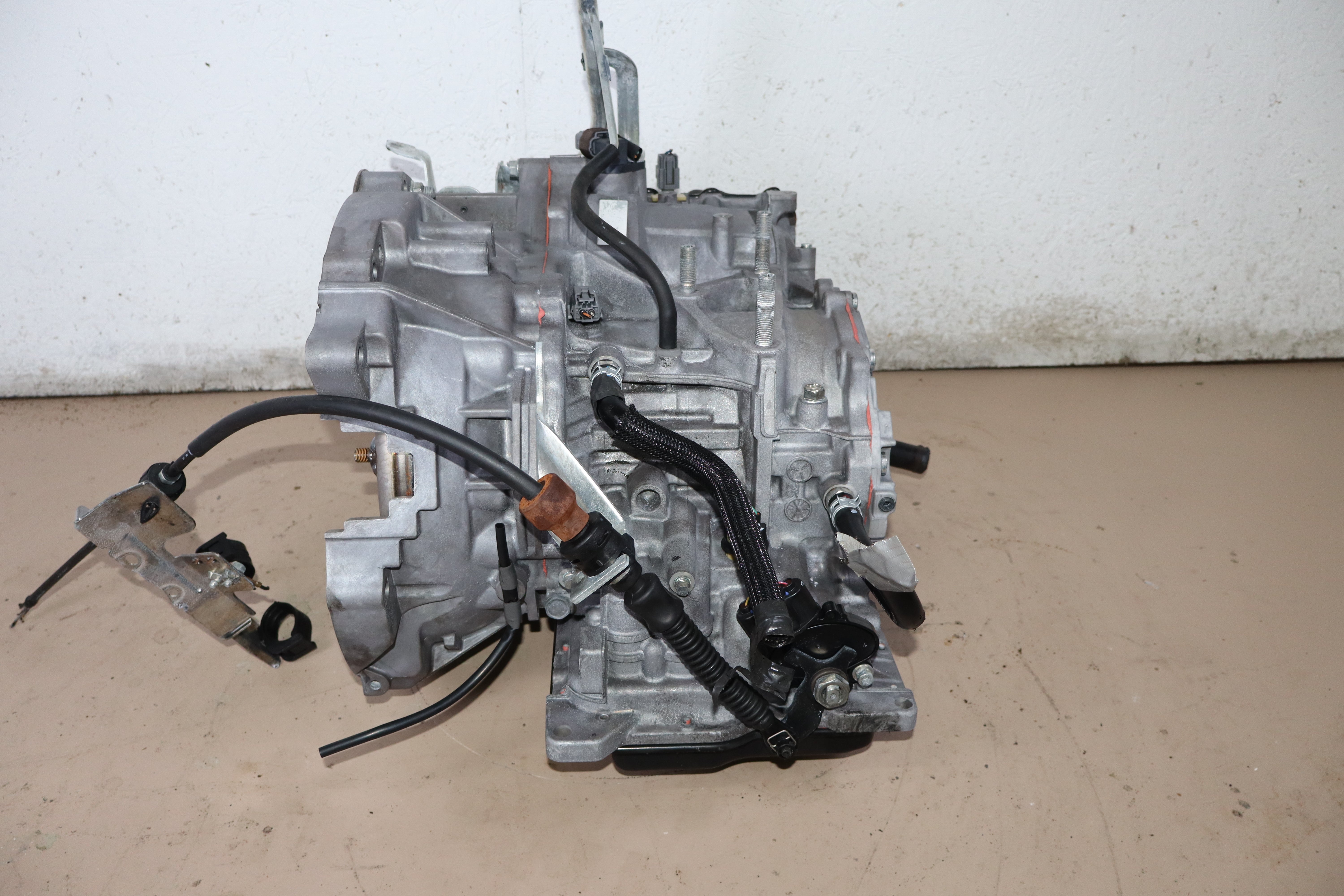2010 2011 2012 Mazda CX-7 2.5L FWD Automatic Transmission