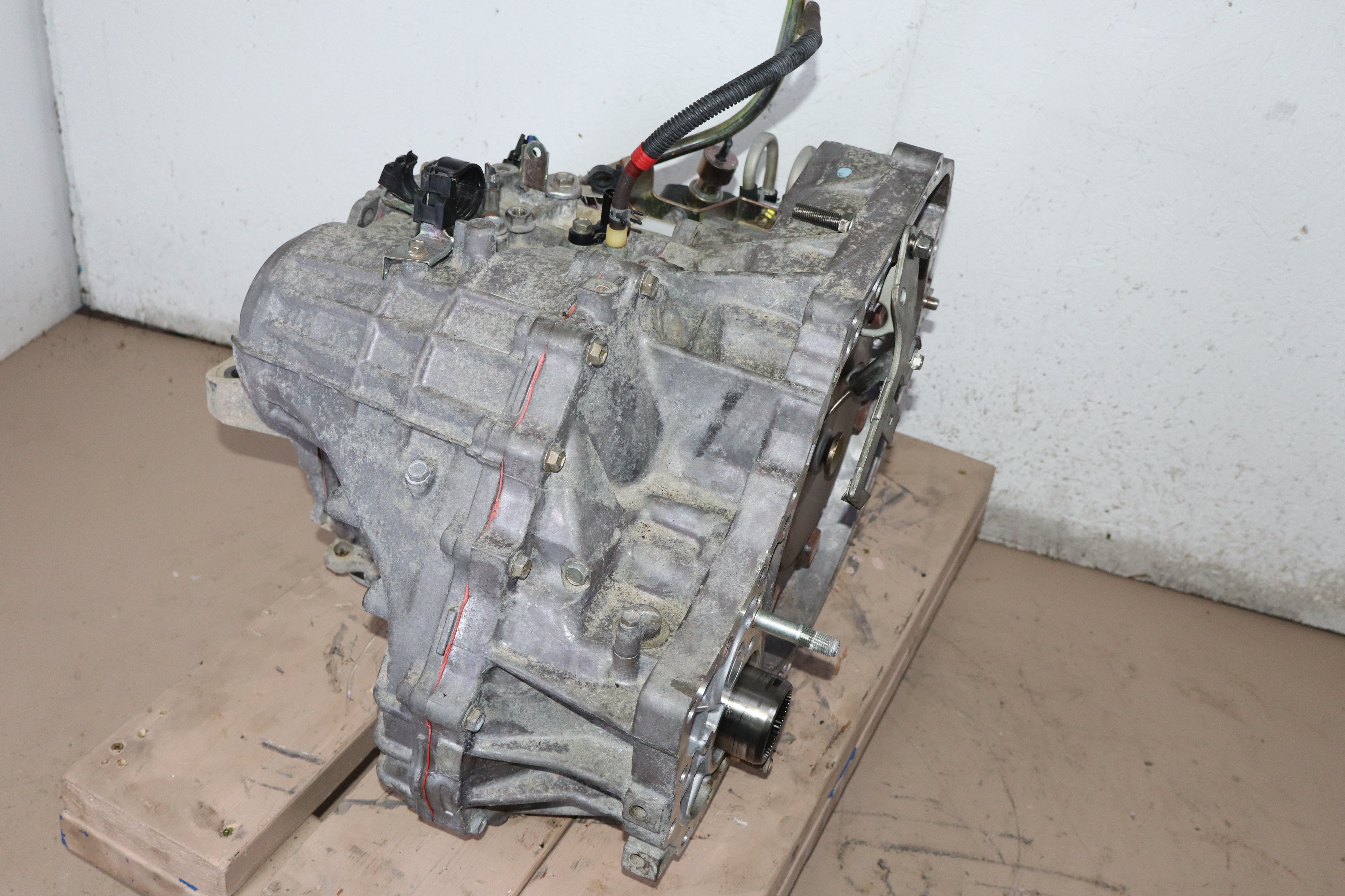 2006-2007-2008 TOYOTA RAV4 TRANSMISSION 4WD 2.4L 4 CYLINDER JDM 2AZ AWD
