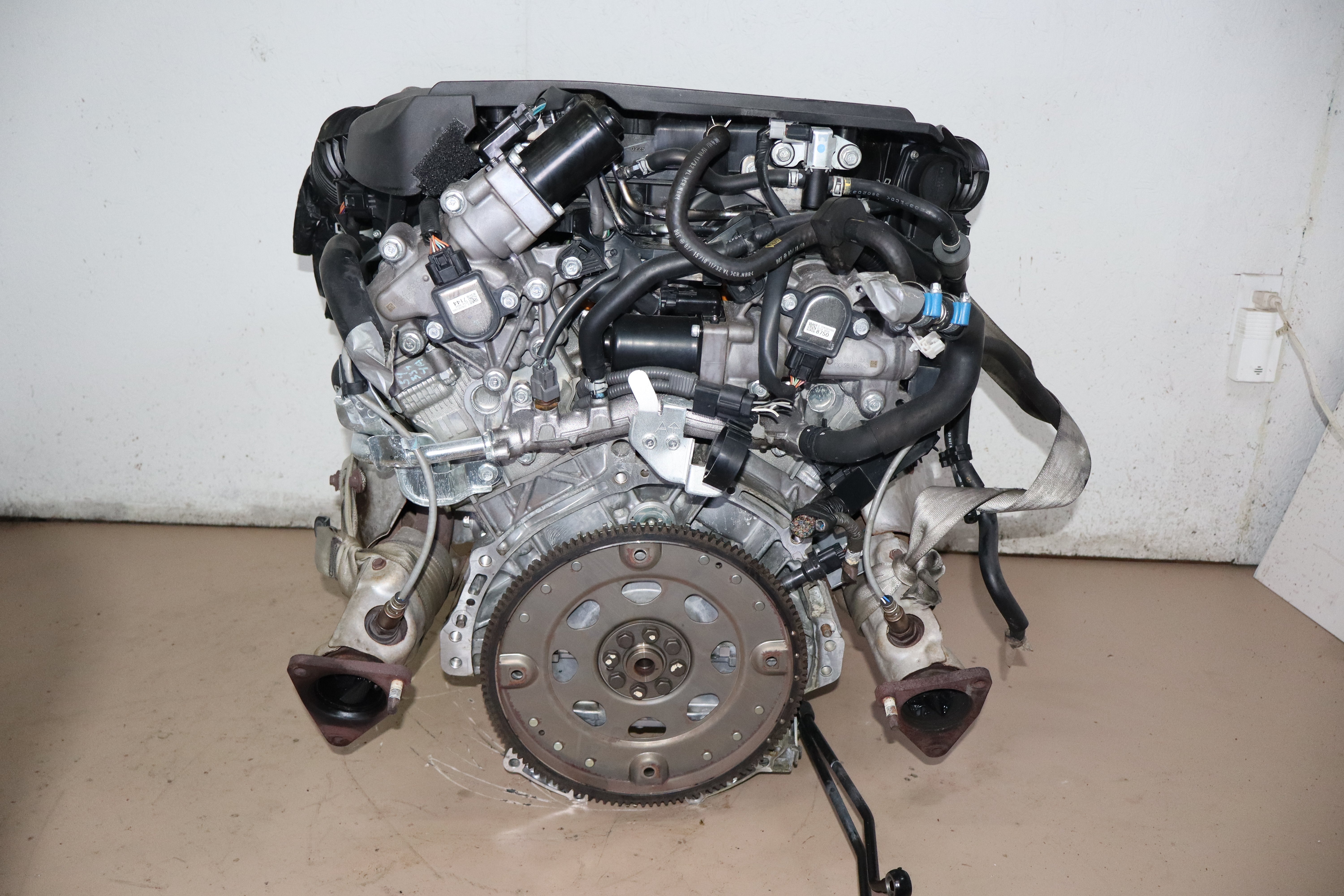 JDM INFINITI QX70 FX M37 RWD 3.7L V6 ENGINE VQ37 MOTOR 2014 2015 2016 2017