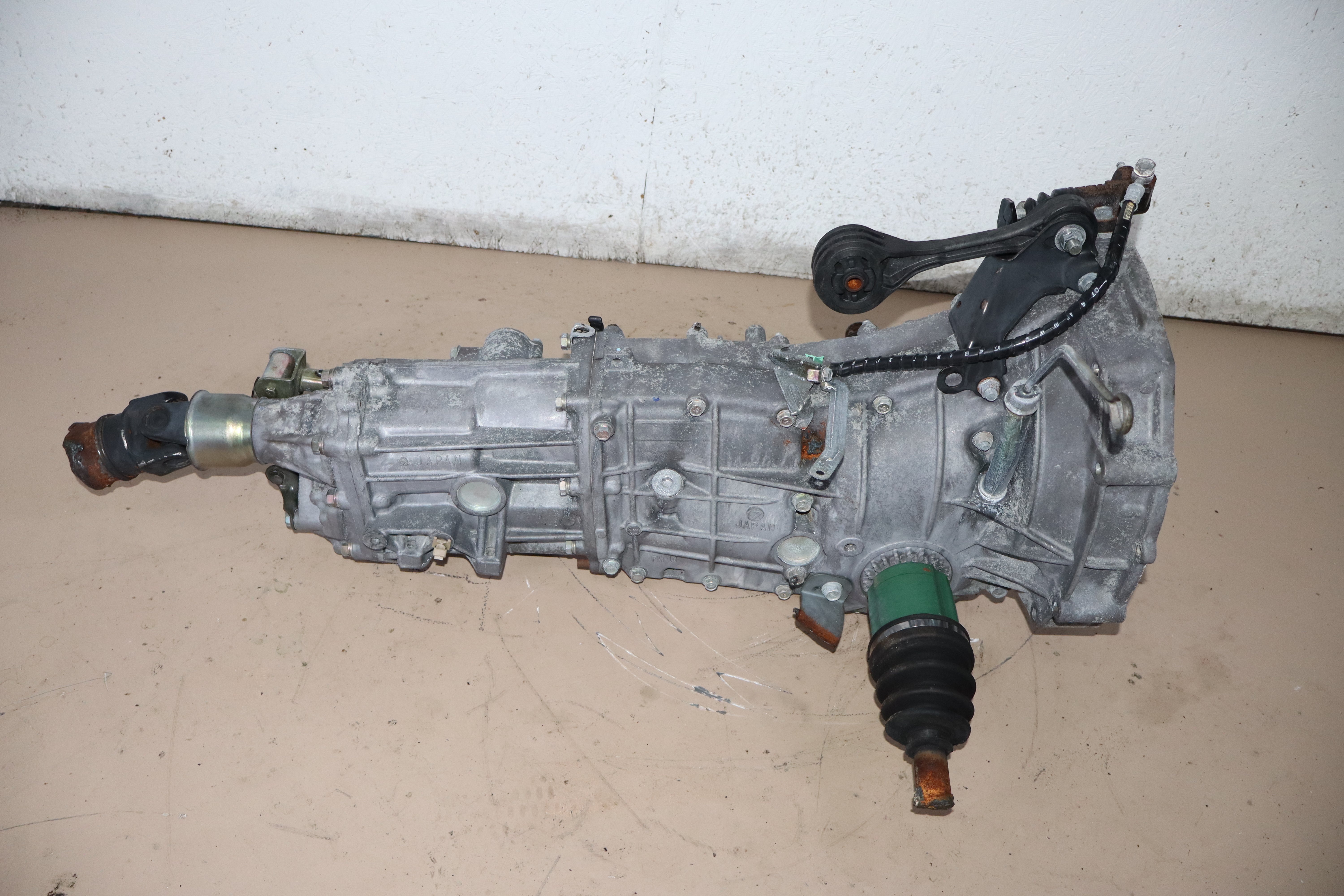 Subaru CrossTrek XV Manual 5 Speed Transmission 2013-2014-2015-2016-2017