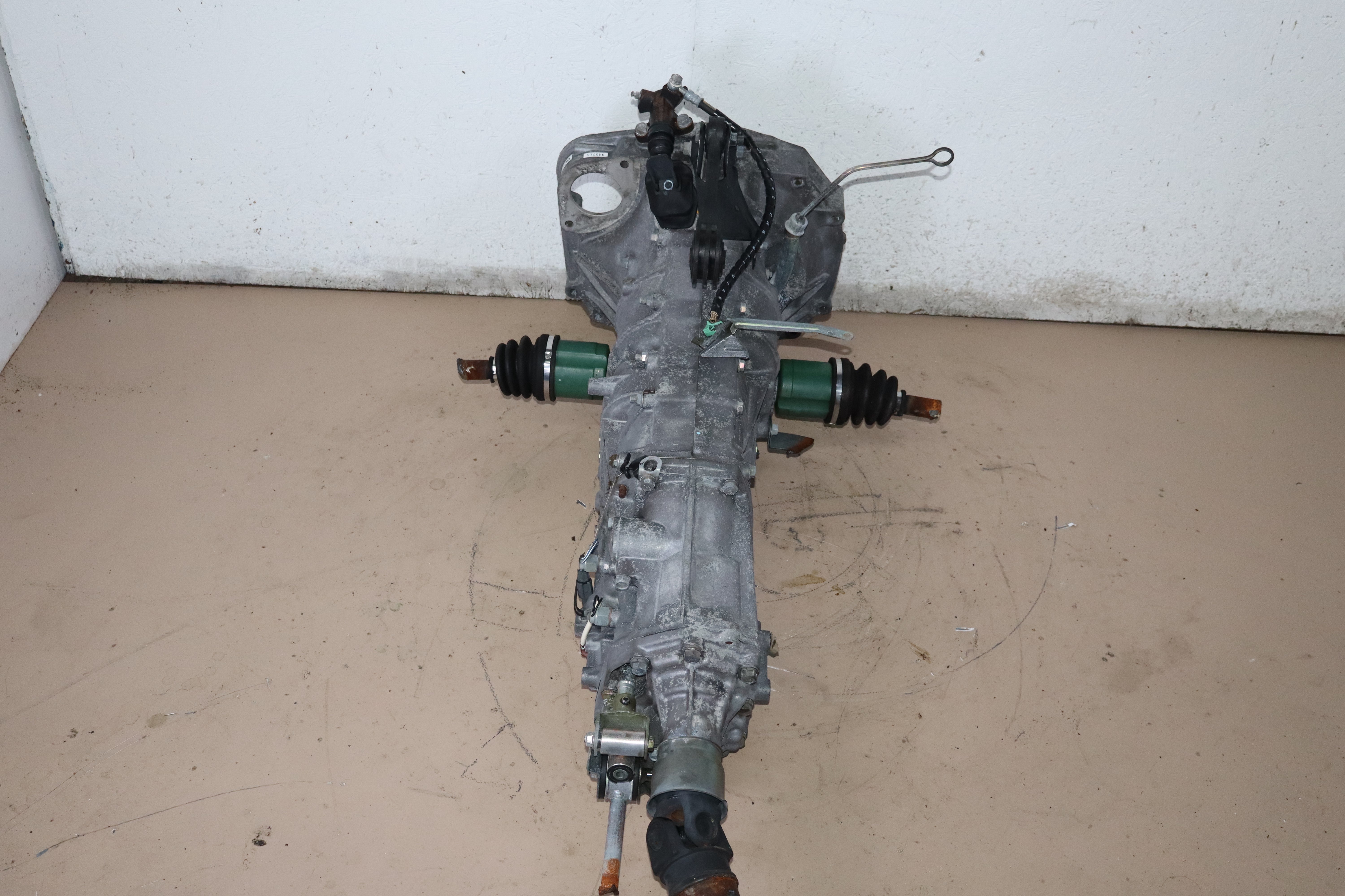 Subaru CrossTrek XV Manual 5 Speed Transmission 2013-2014-2015-2016-2017