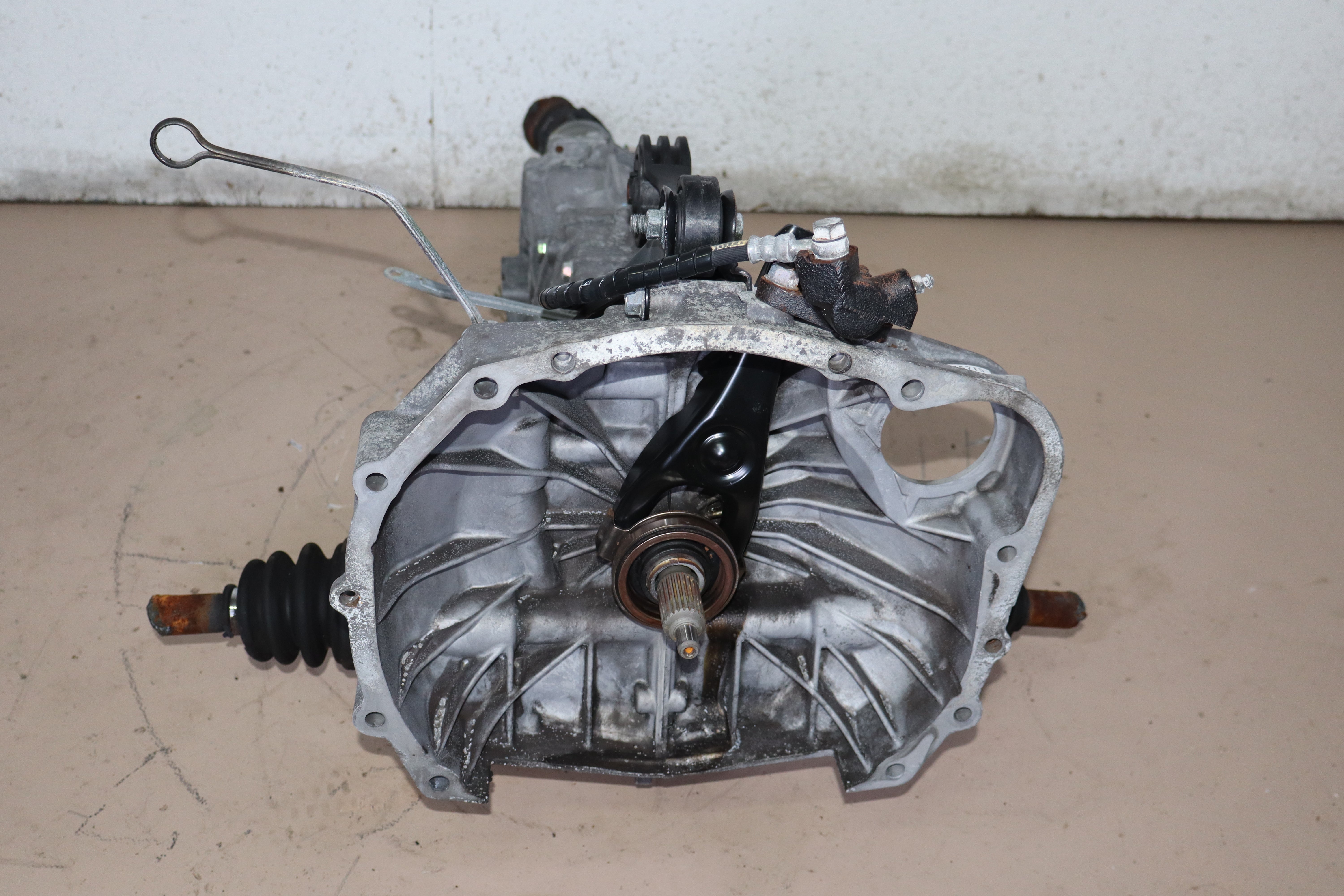 Subaru CrossTrek XV Manual 5 Speed Transmission 2013-2014-2015-2016-2017