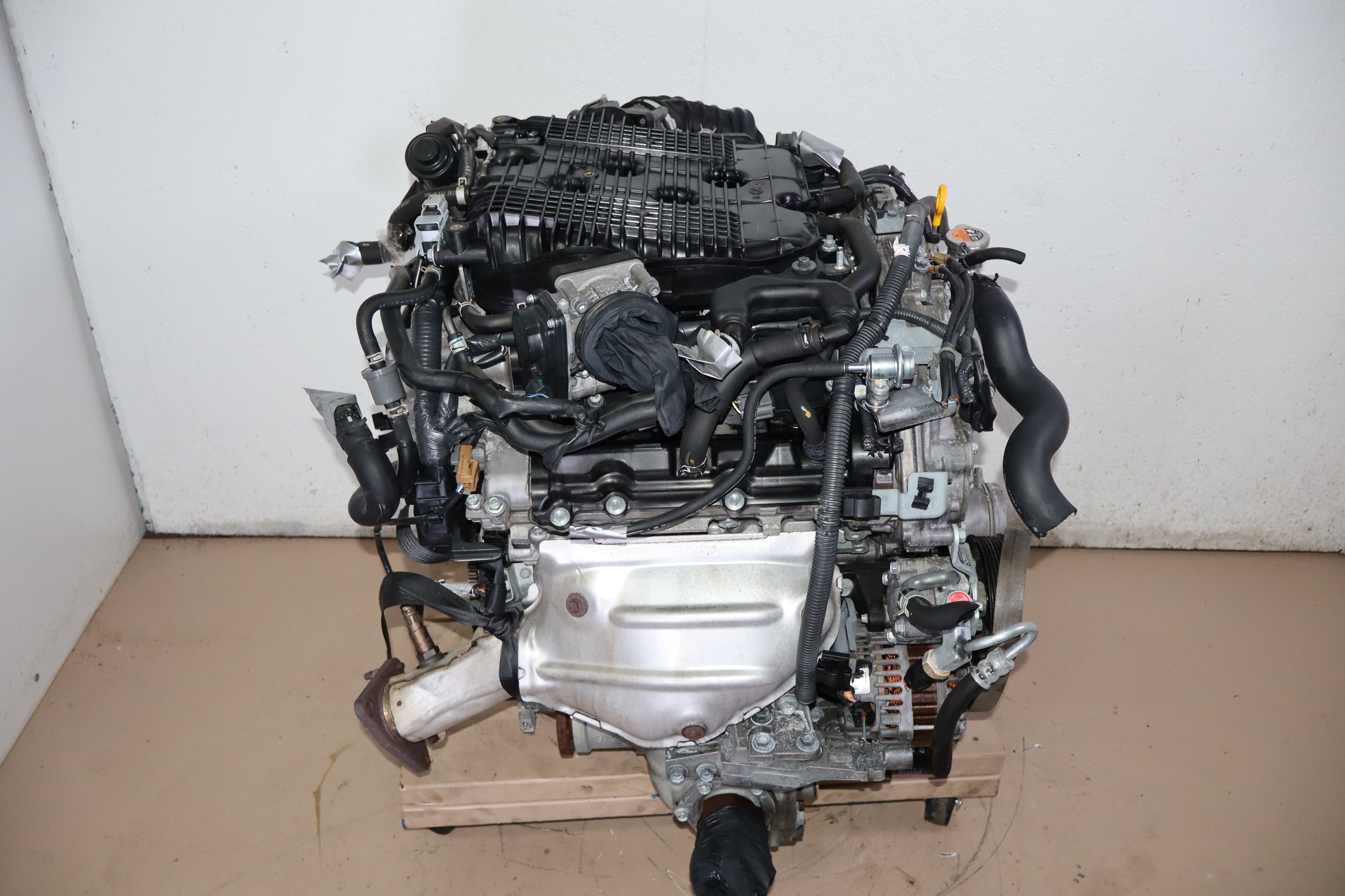 Infiniti G37X AWD Engine JDM VQ37 MOTOR 2009-2014