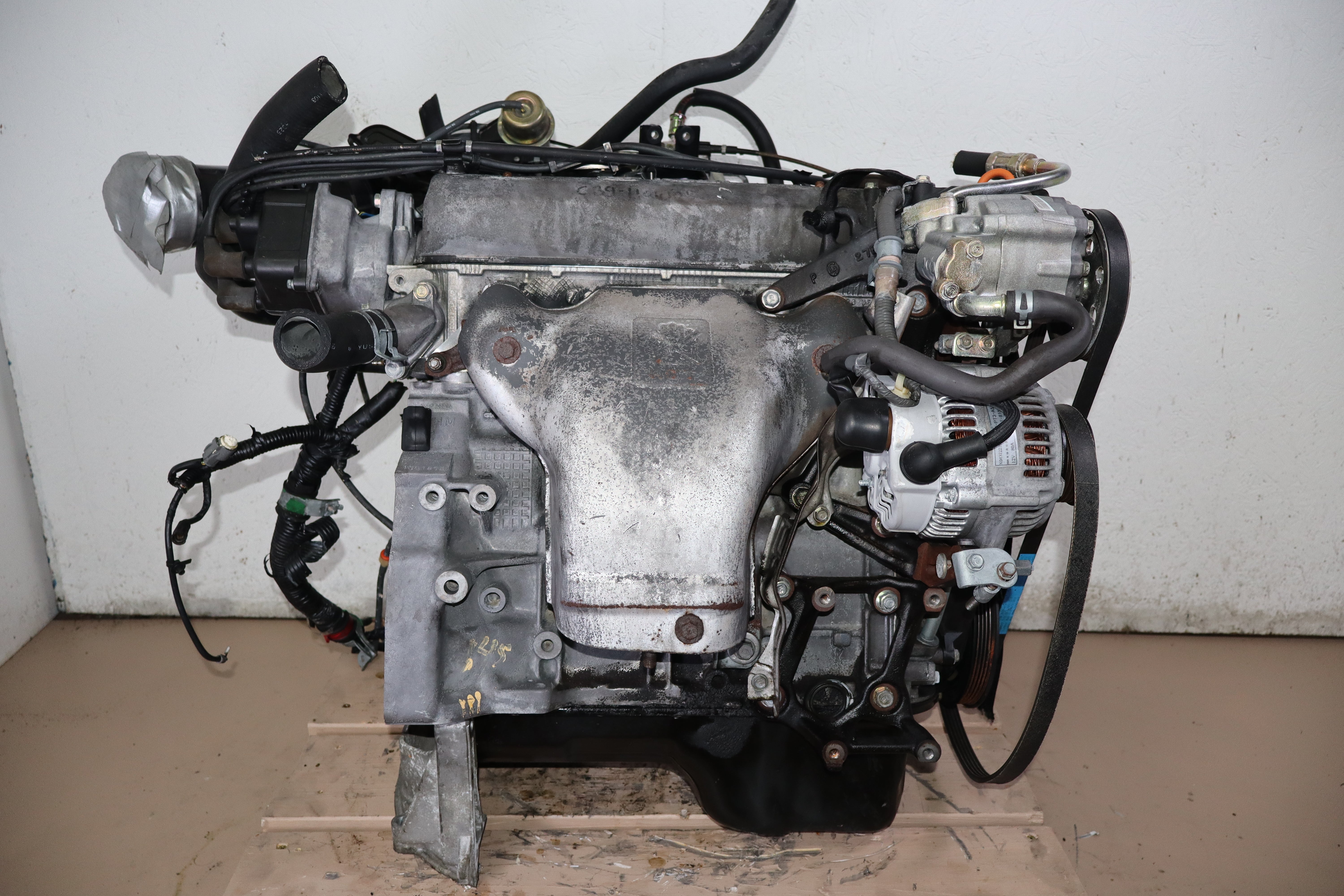 90-91-92-93 HONDA ACCORD ENGINE JDM F22A 2.2L MOTOR