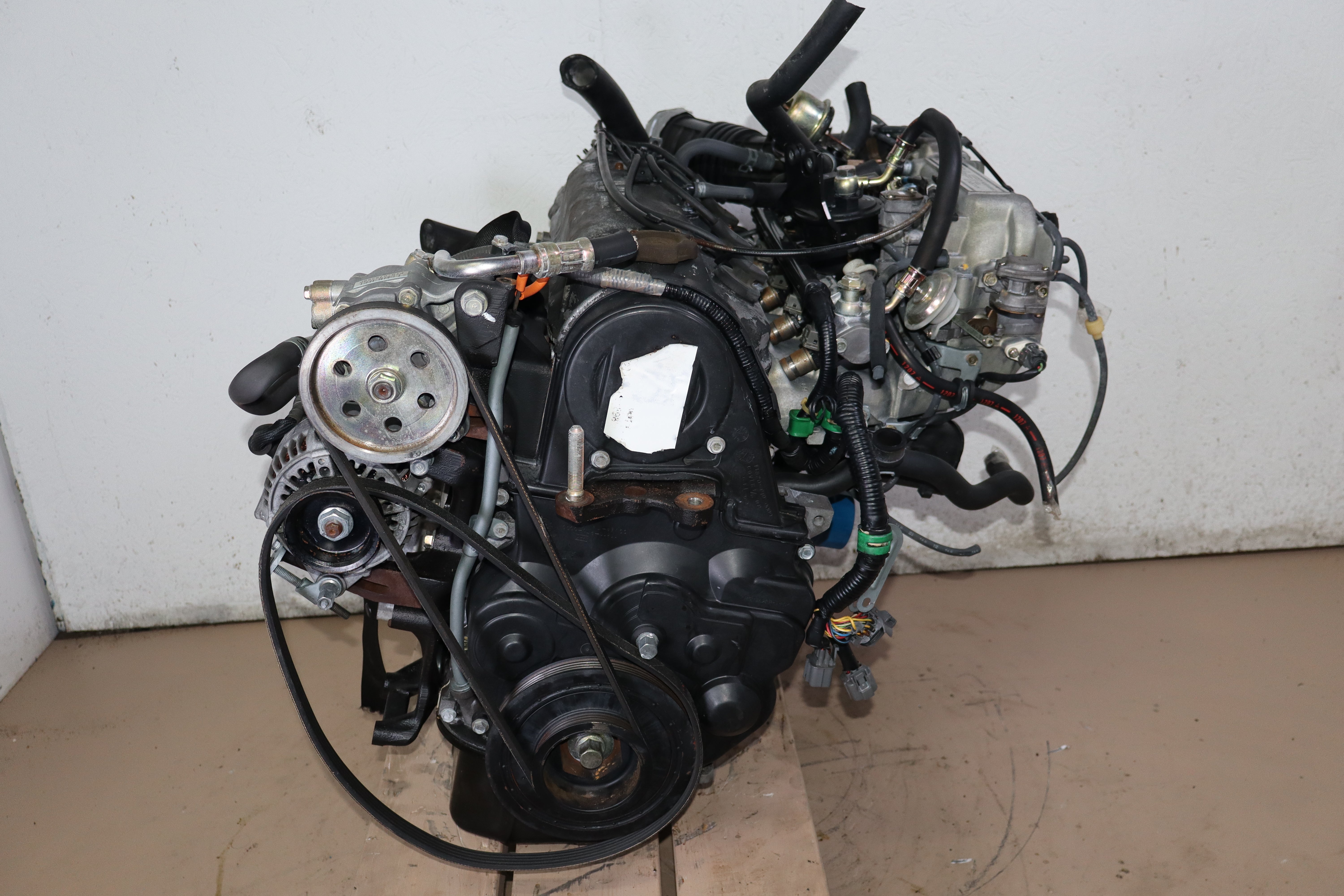 90-91-92-93 HONDA ACCORD ENGINE JDM F22A 2.2L MOTOR