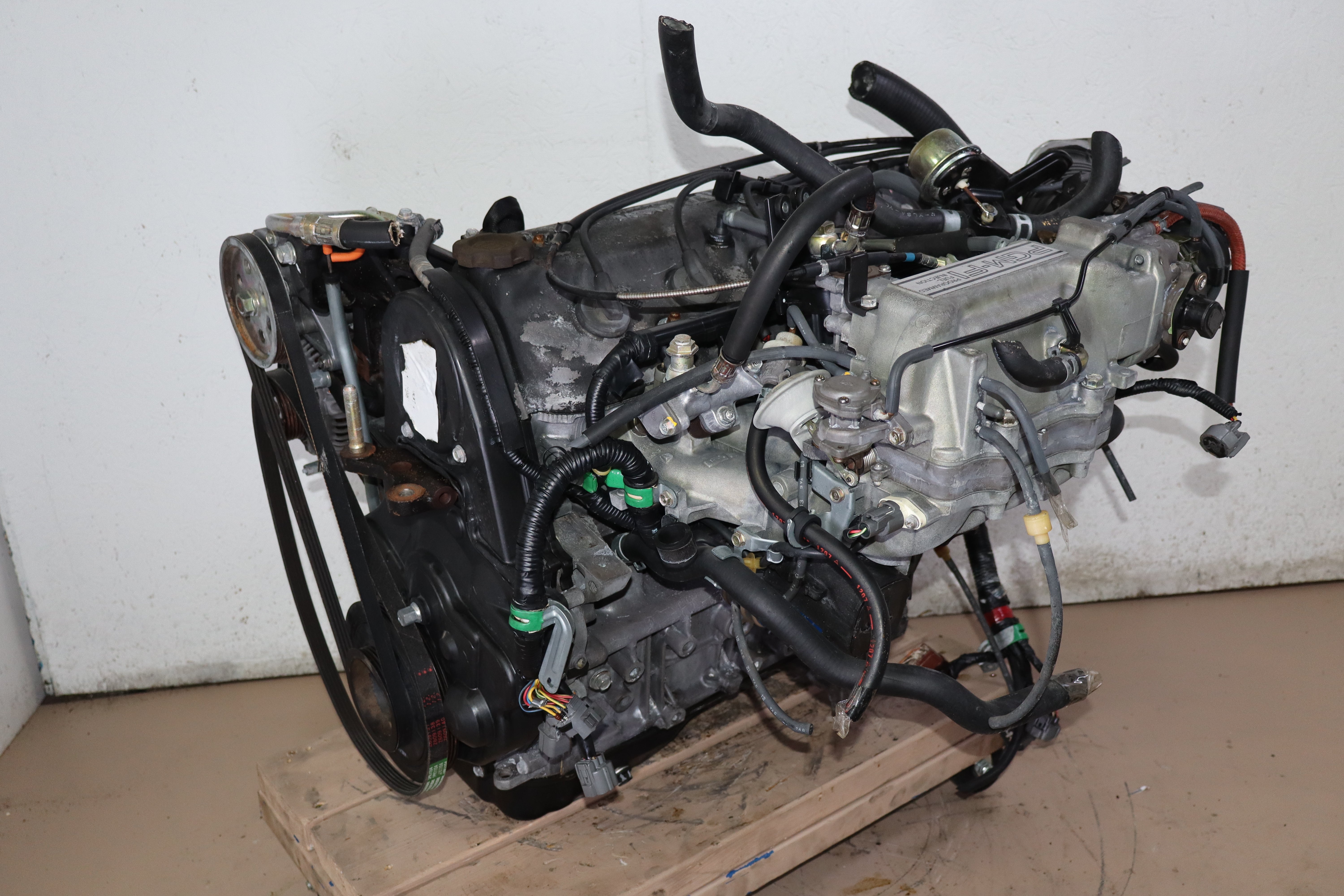 90-91-92-93 HONDA ACCORD ENGINE JDM F22A 2.2L MOTOR