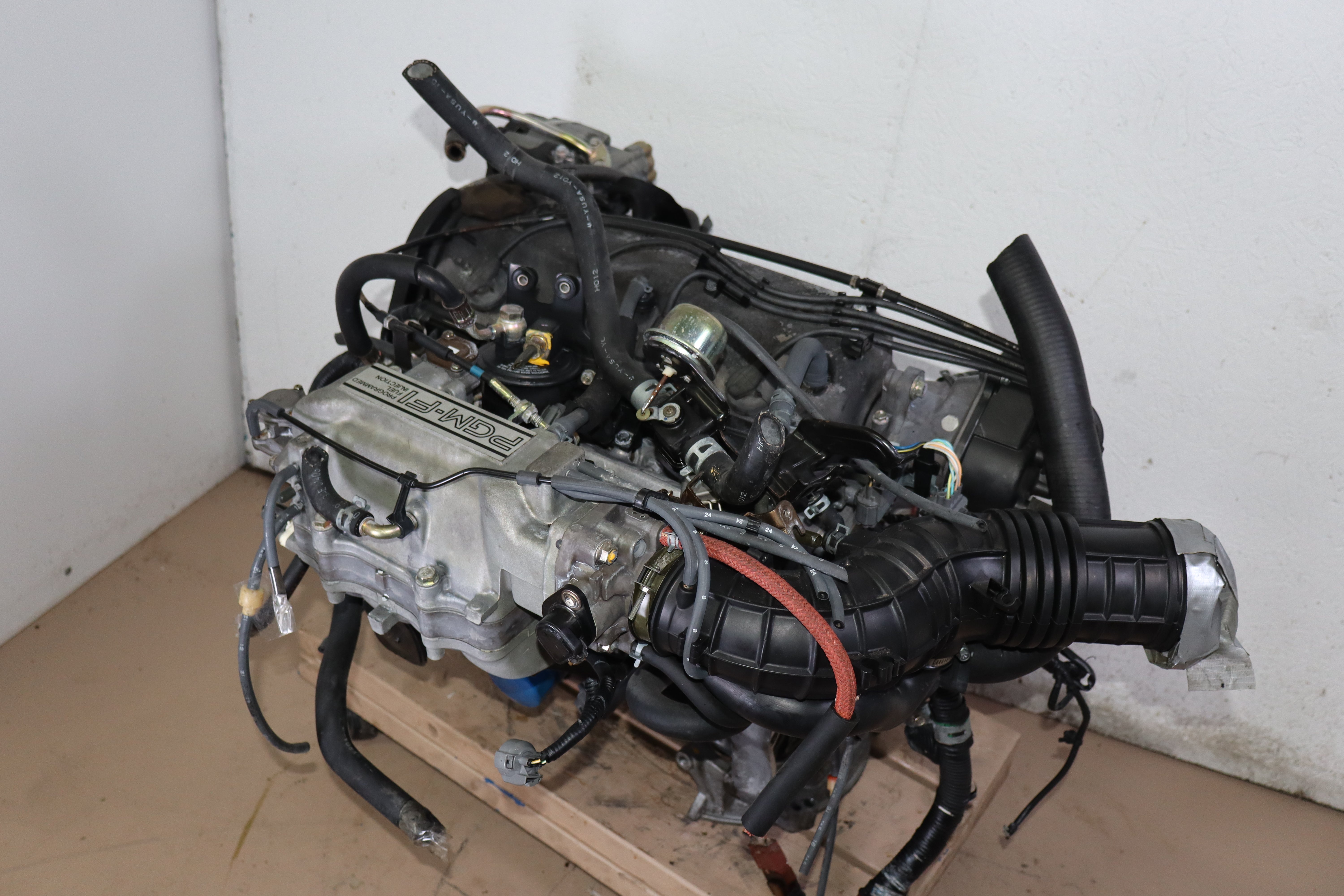 90-91-92-93 HONDA ACCORD ENGINE JDM F22A 2.2L MOTOR