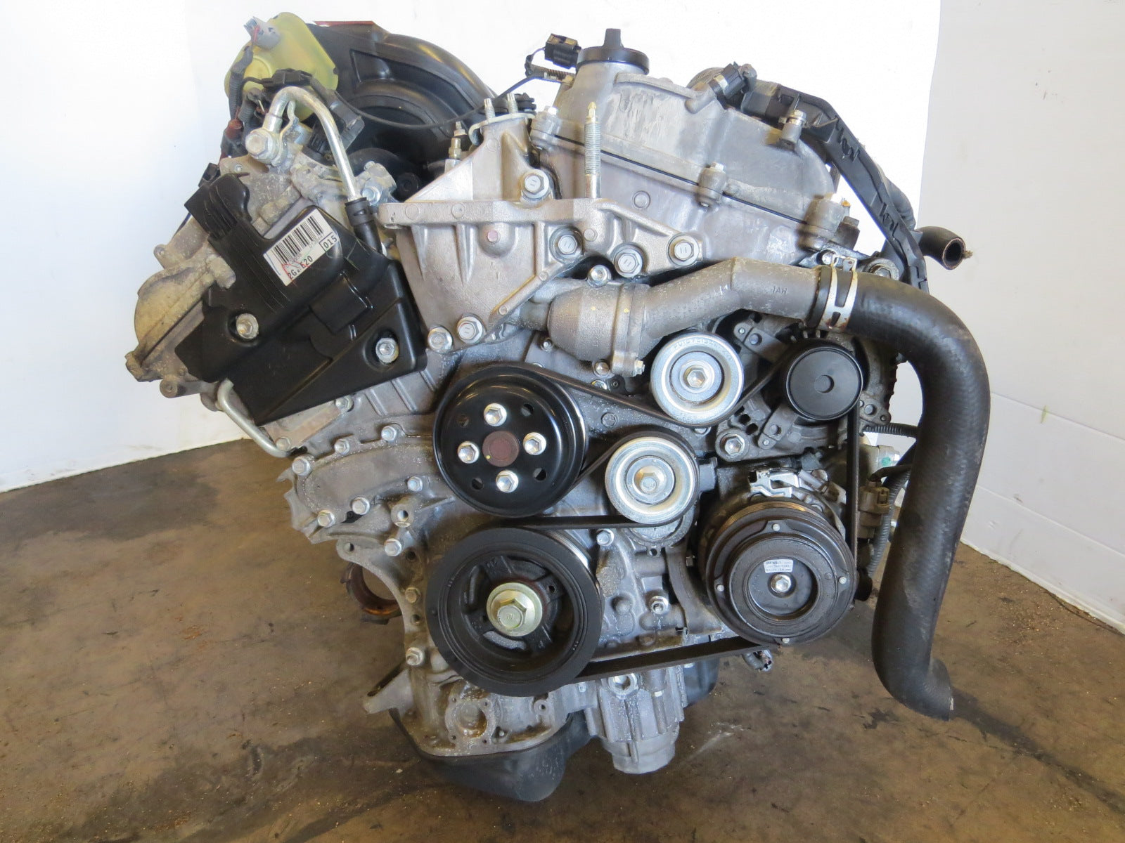 JDM TOYOTA SIENNA ENGINE 2GR-FE 3.5L V6 MOTOR 07-08-09-10-11-12-13-14-15-16