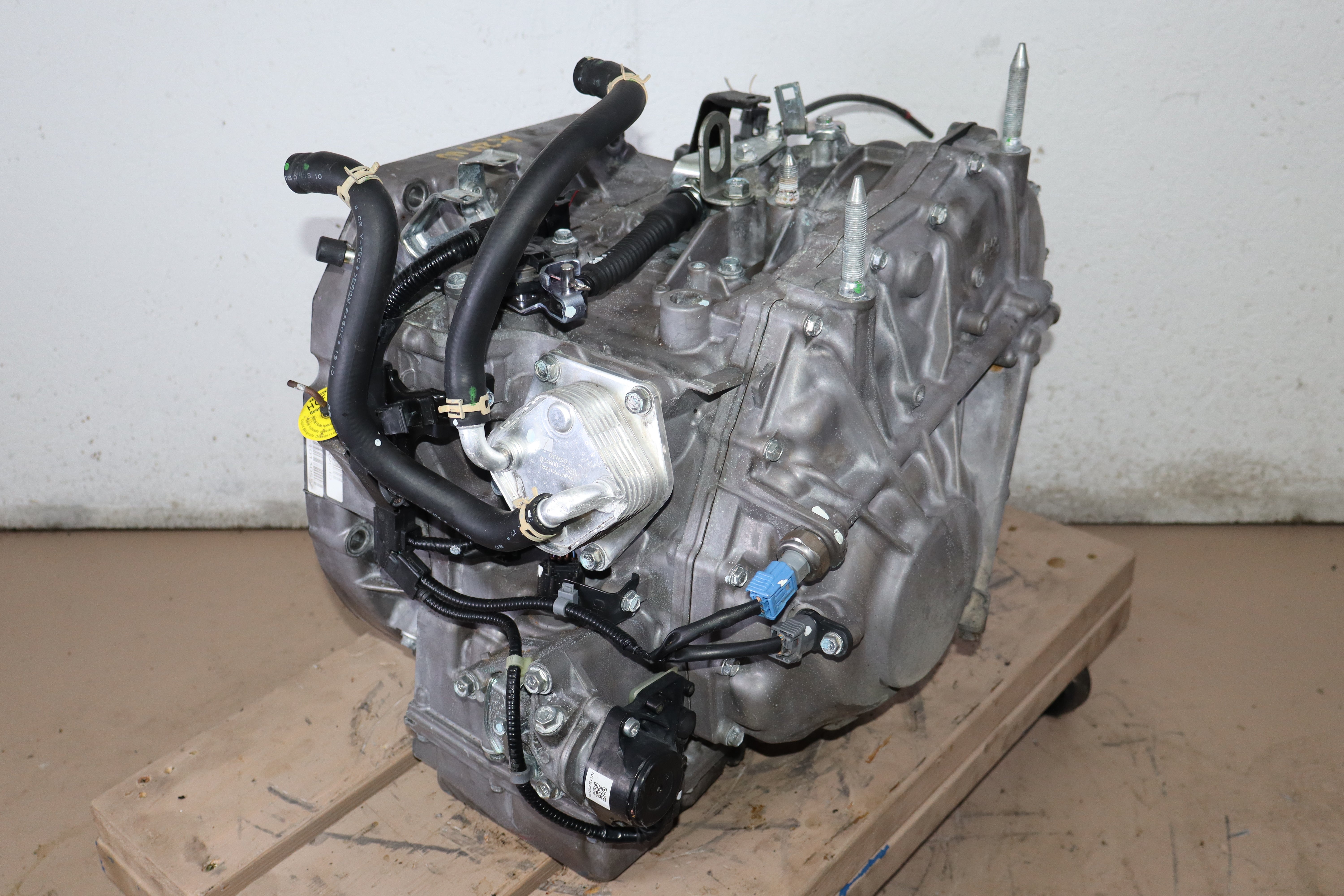 HONDA ACCORD CVT AUTOMATIC TRANSMISSION 2013-2014-2015-2016-2017 JDM K24W