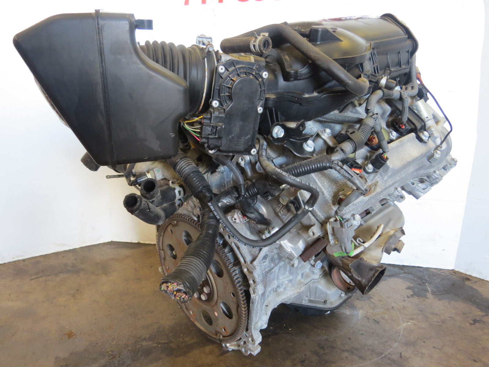 JDM 2GR-FE TOYOTA RAV4 ENGINE 3.5L V6 MOTOR 2006-2007-2008-2009-2010-2011-2012