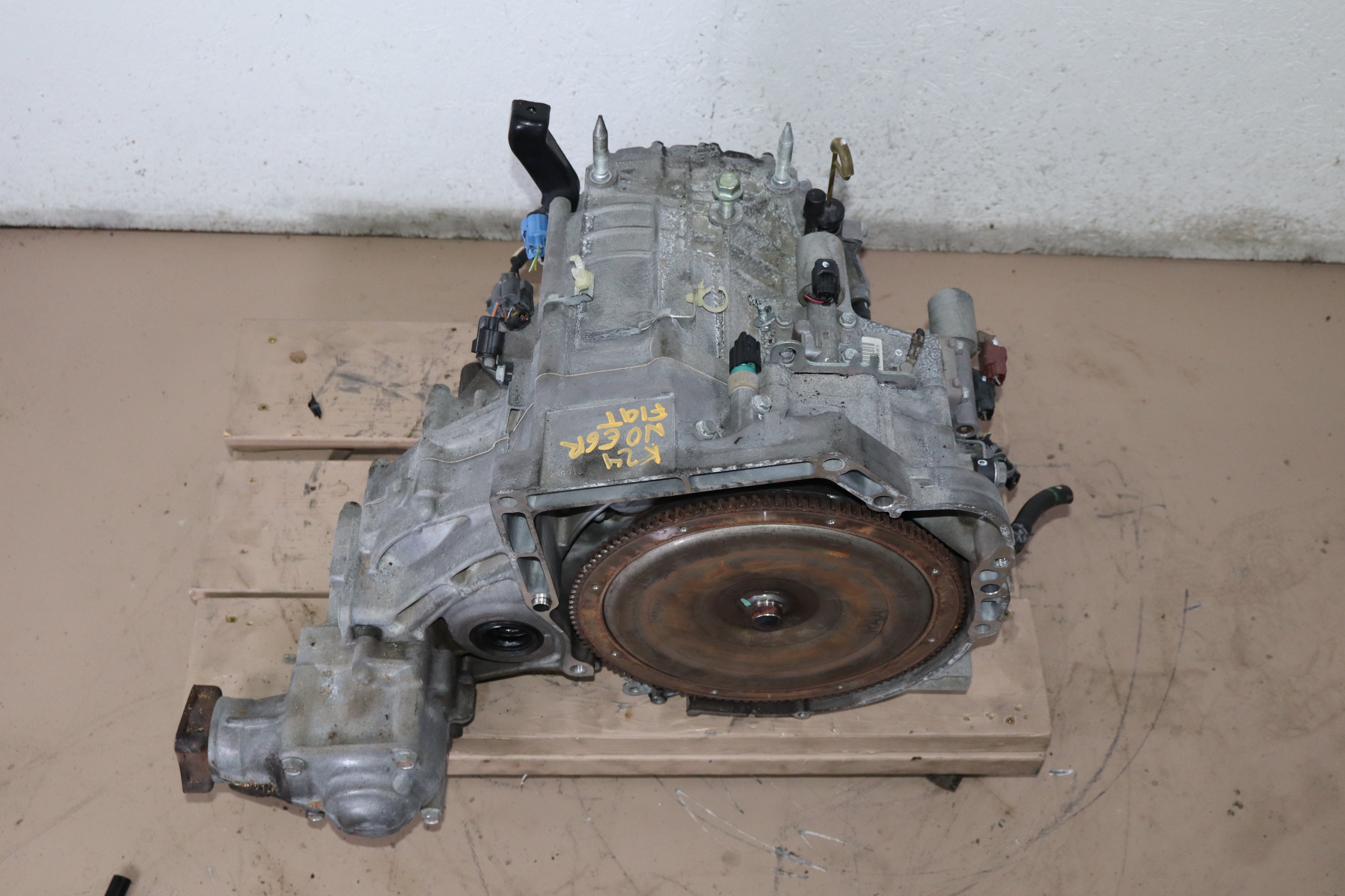 2005 2006 HONDA ELEMENT AWD AUTOMATIC TRANSMISSION JDM K24A 4WD AUTO K24A4