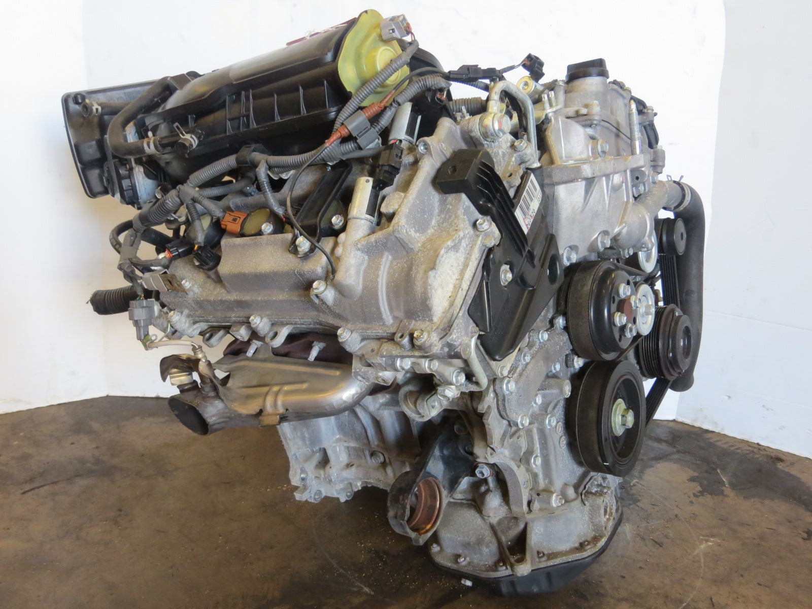 JDM TOYOTA CAMRY ENGINE 2GR-FE 3.5L V6 MOTOR 2007-2008-2009-2010-2011-2012
