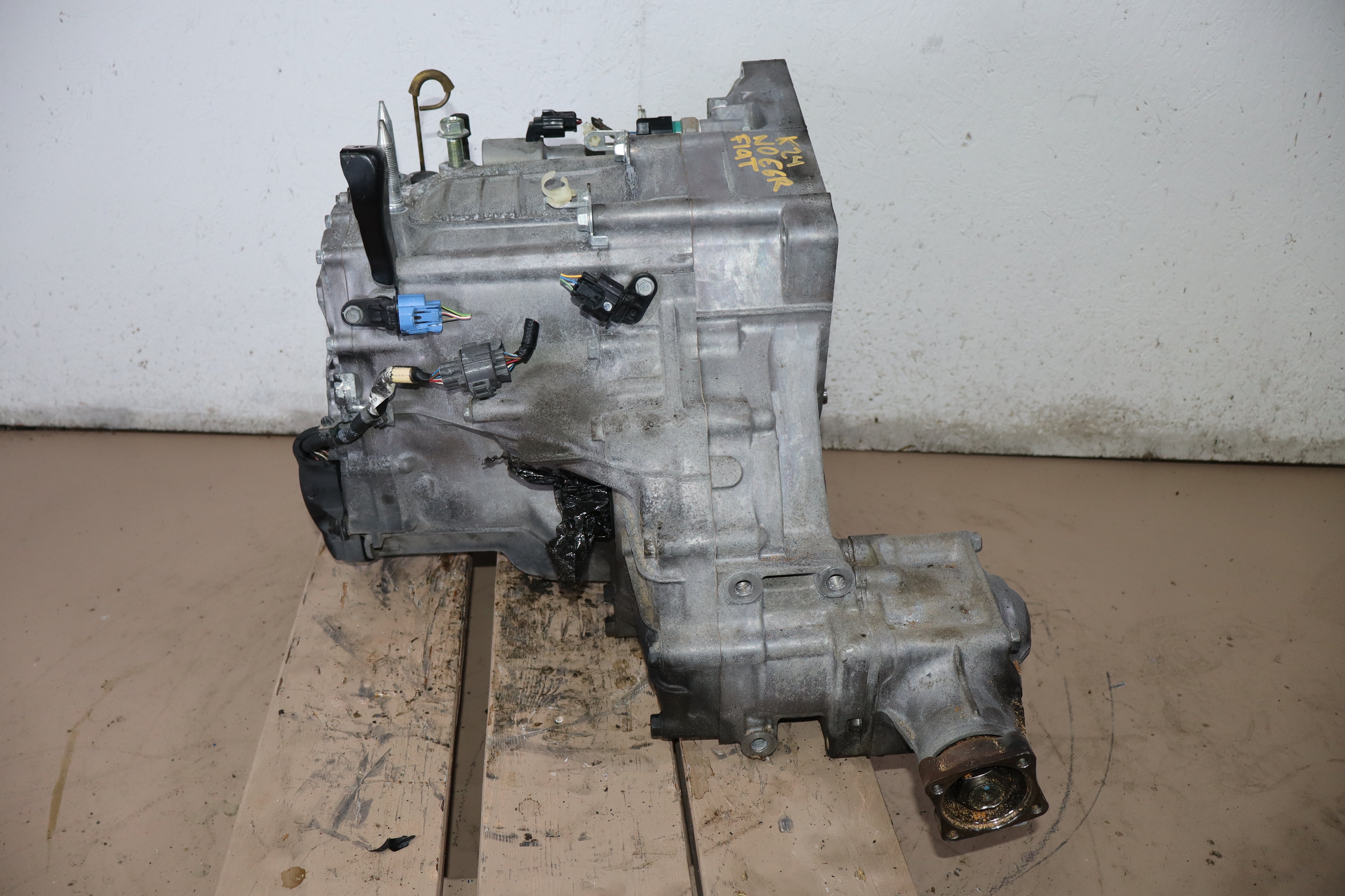 2005 2006 HONDA ELEMENT AWD AUTOMATIC TRANSMISSION JDM K24A 4WD AUTO K24A4