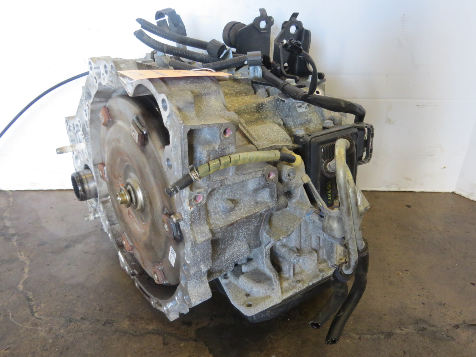 2014-2015-2016 HIGHLANDER AWD TRANSMISSION 3.5L V6 AWD JDM