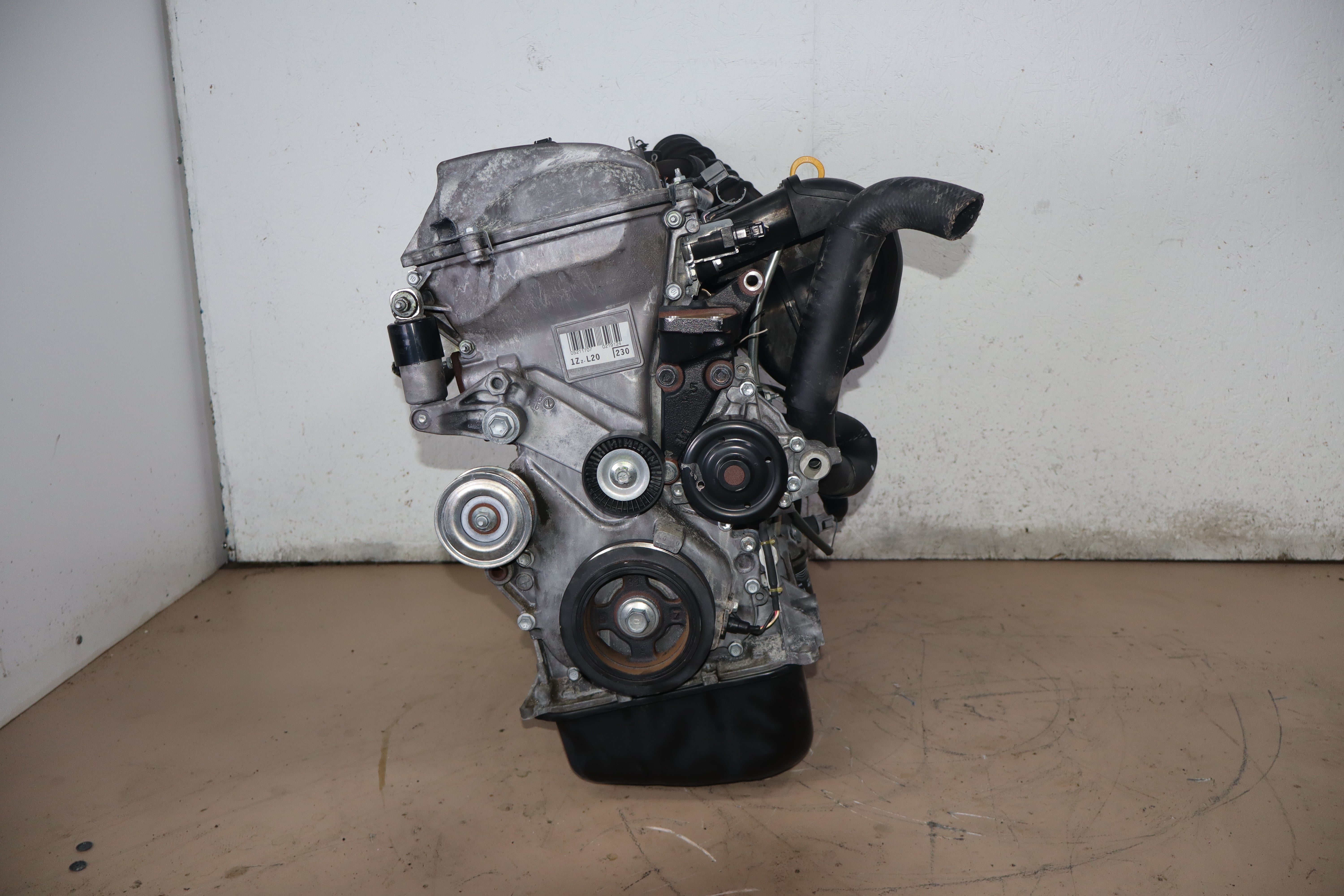 TOYOTA MR2 ENGINE JDM 1ZZ-FE 1.8L 2001-2002-2003-2004-2005 MOTOR ONLY