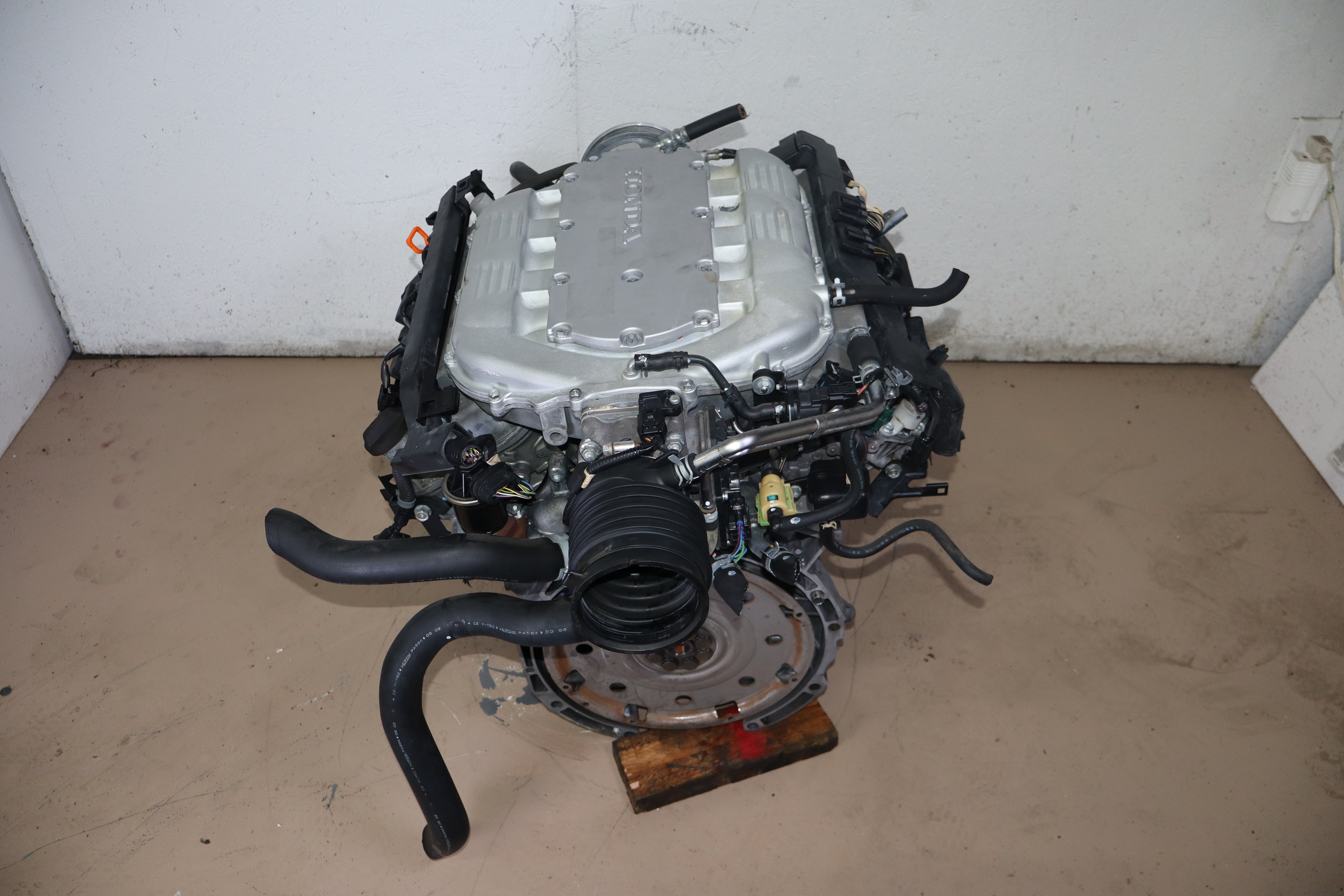 HONDA ACCORD ENGINE 3.5L VCM MOTOR JDM J35A V6 2008 2009 2010 2011 2012