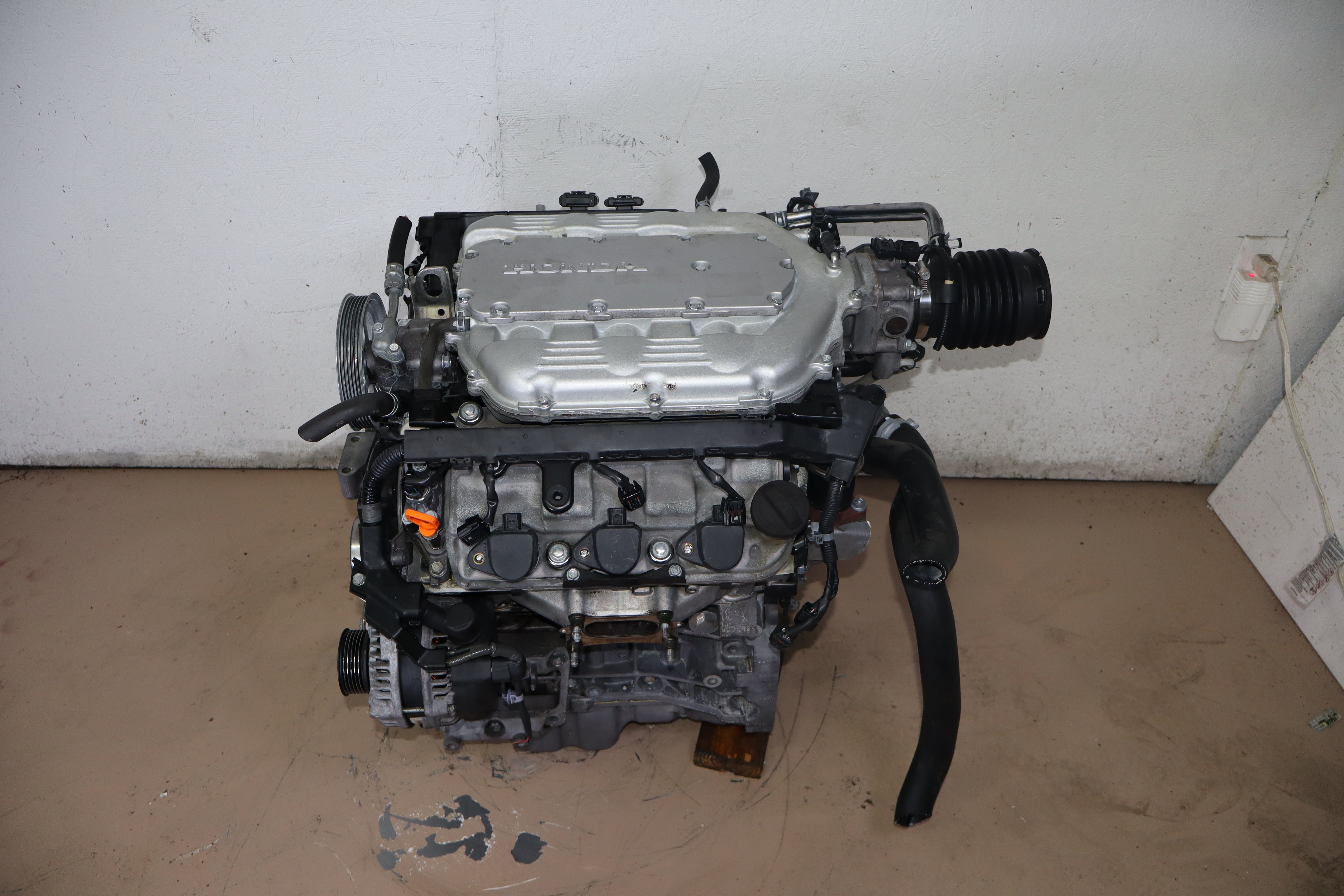 HONDA ACCORD ENGINE 3.5L VCM MOTOR JDM J35A V6 2008 2009 2010 2011 2012