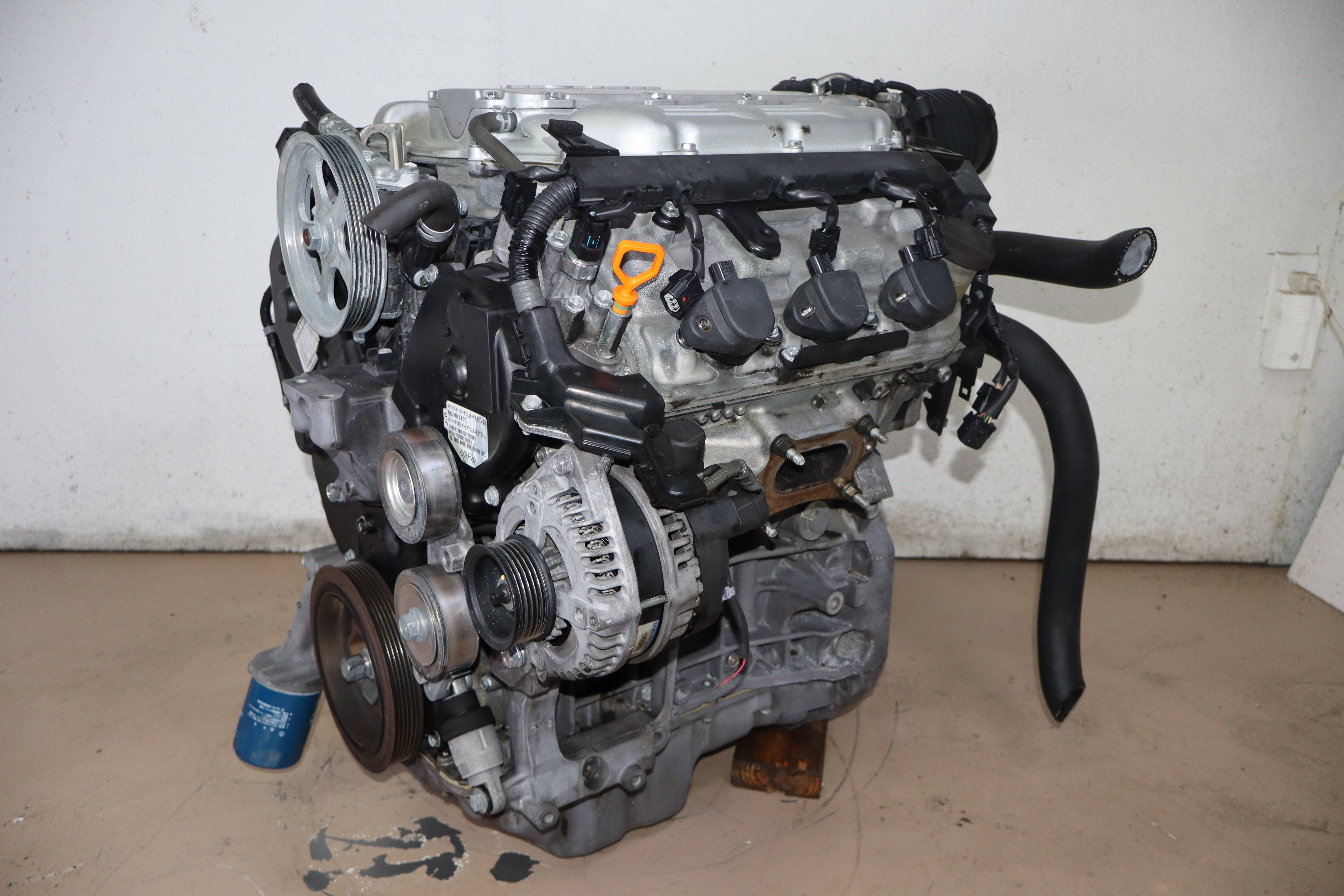 HONDA ACCORD ENGINE 3.5L VCM MOTOR JDM J35A V6 2008 2009 2010 2011 2012