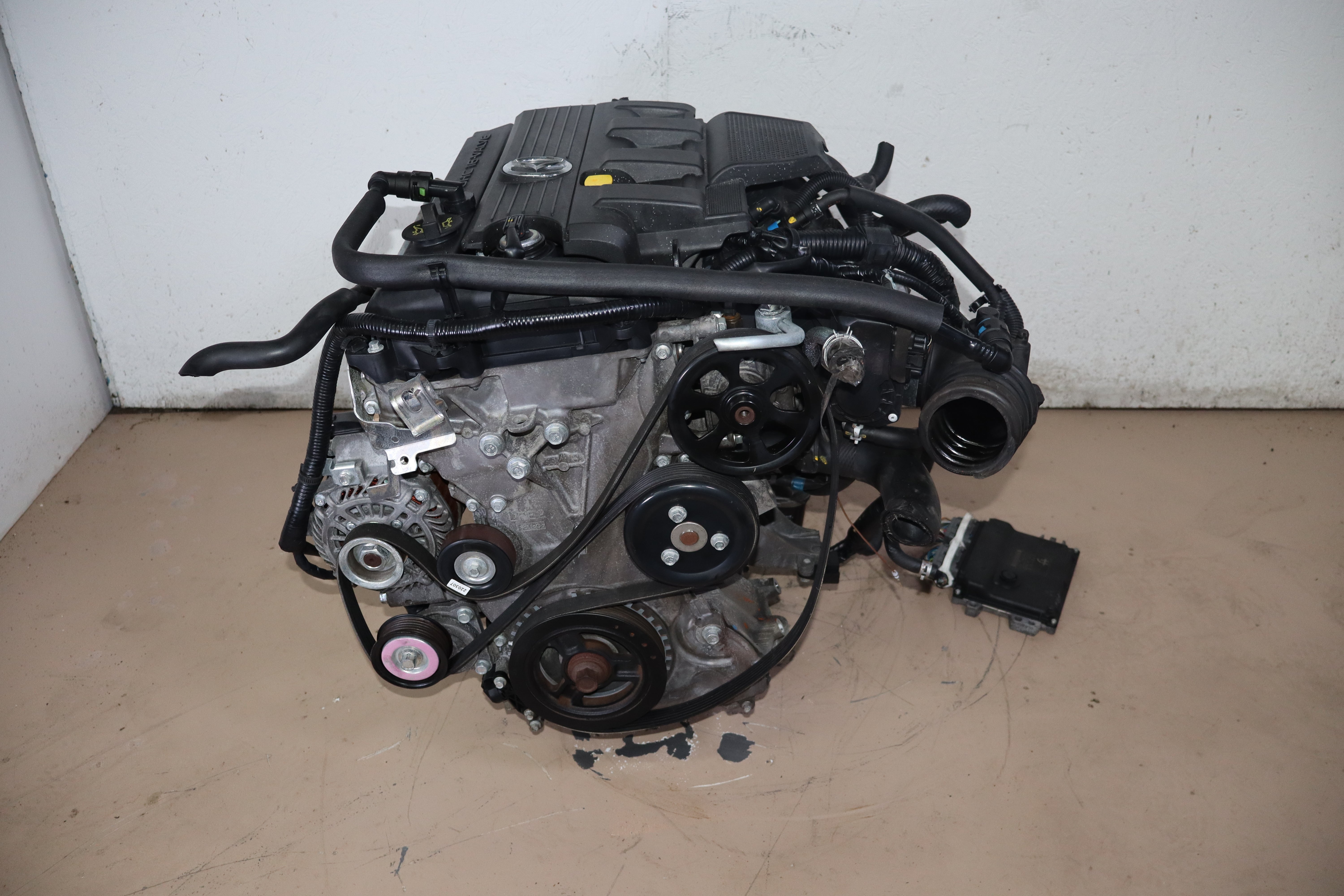Mazda MX-5 Miata Engine 2.0L DOHC 4 cyl Motor JDM LF 2006-2007-2008-2009-2010-2011-2012-2013-2014-2015