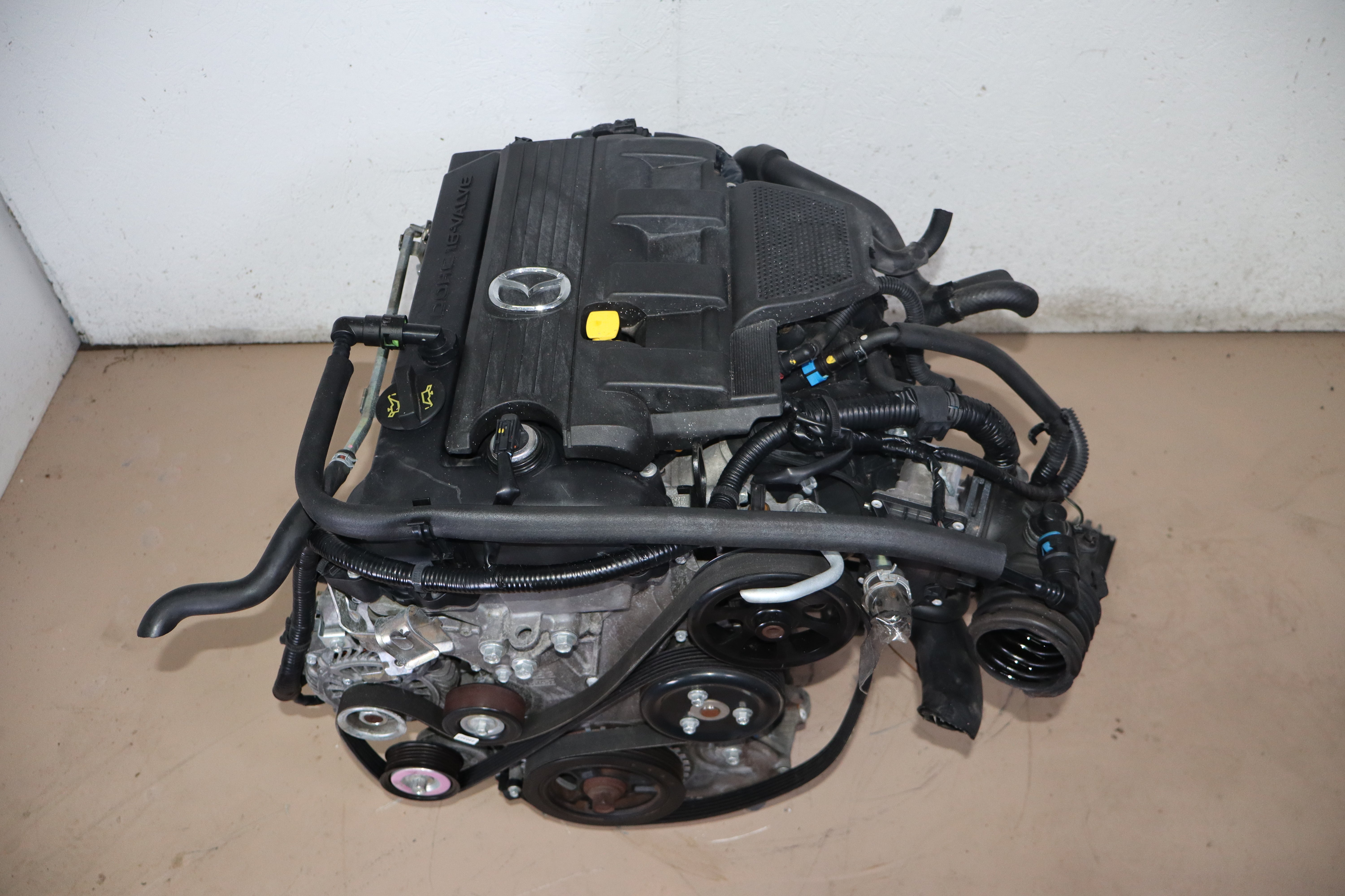 Mazda MX-5 Miata Engine 2.0L DOHC 4 cyl Motor JDM LF 2006-2007-2008-2009-2010-2011-2012-2013-2014-2015