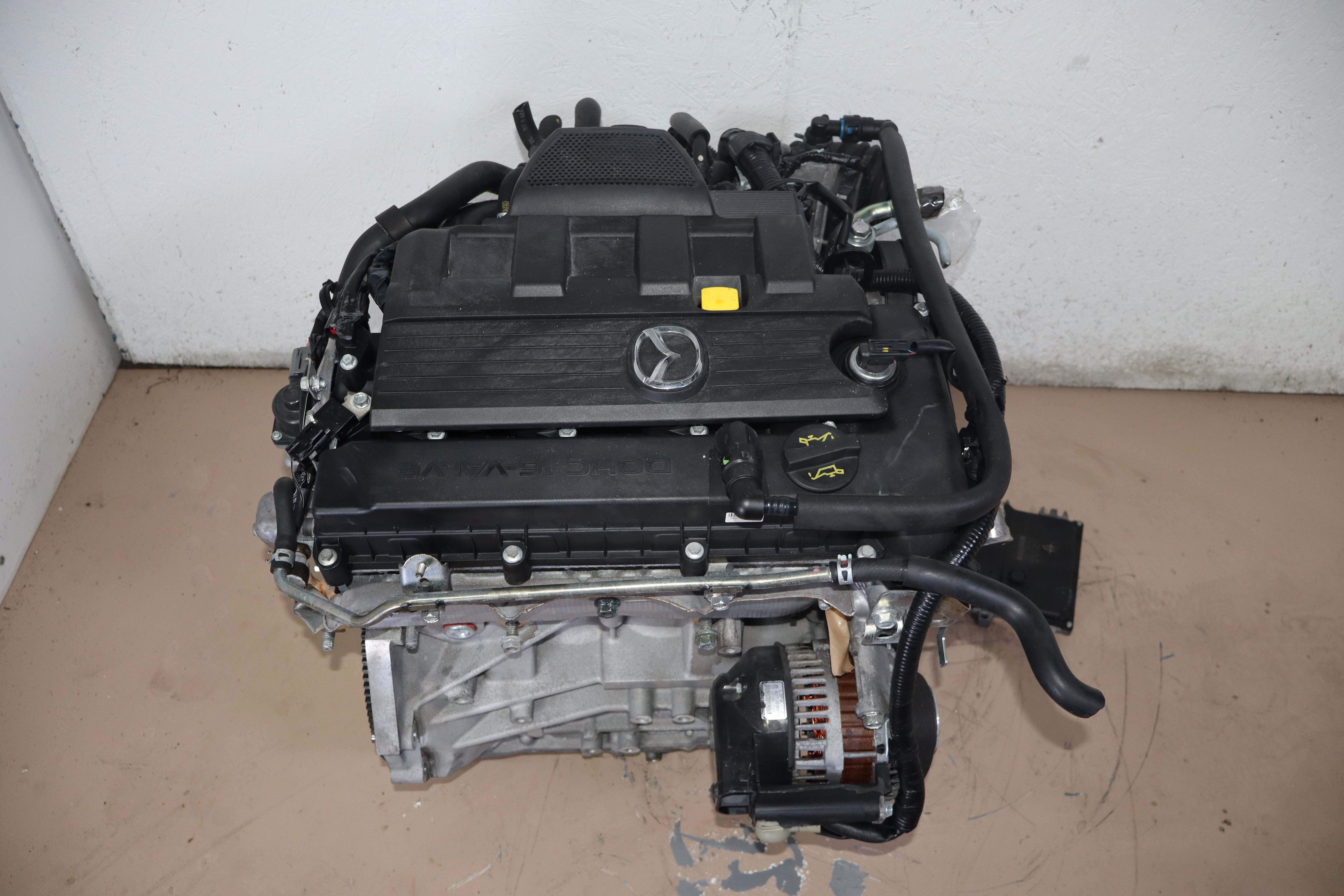 Mazda MX-5 Miata Engine 2.0L DOHC 4 cyl Motor JDM LF 2006-2007-2008-2009-2010-2011-2012-2013-2014-2015