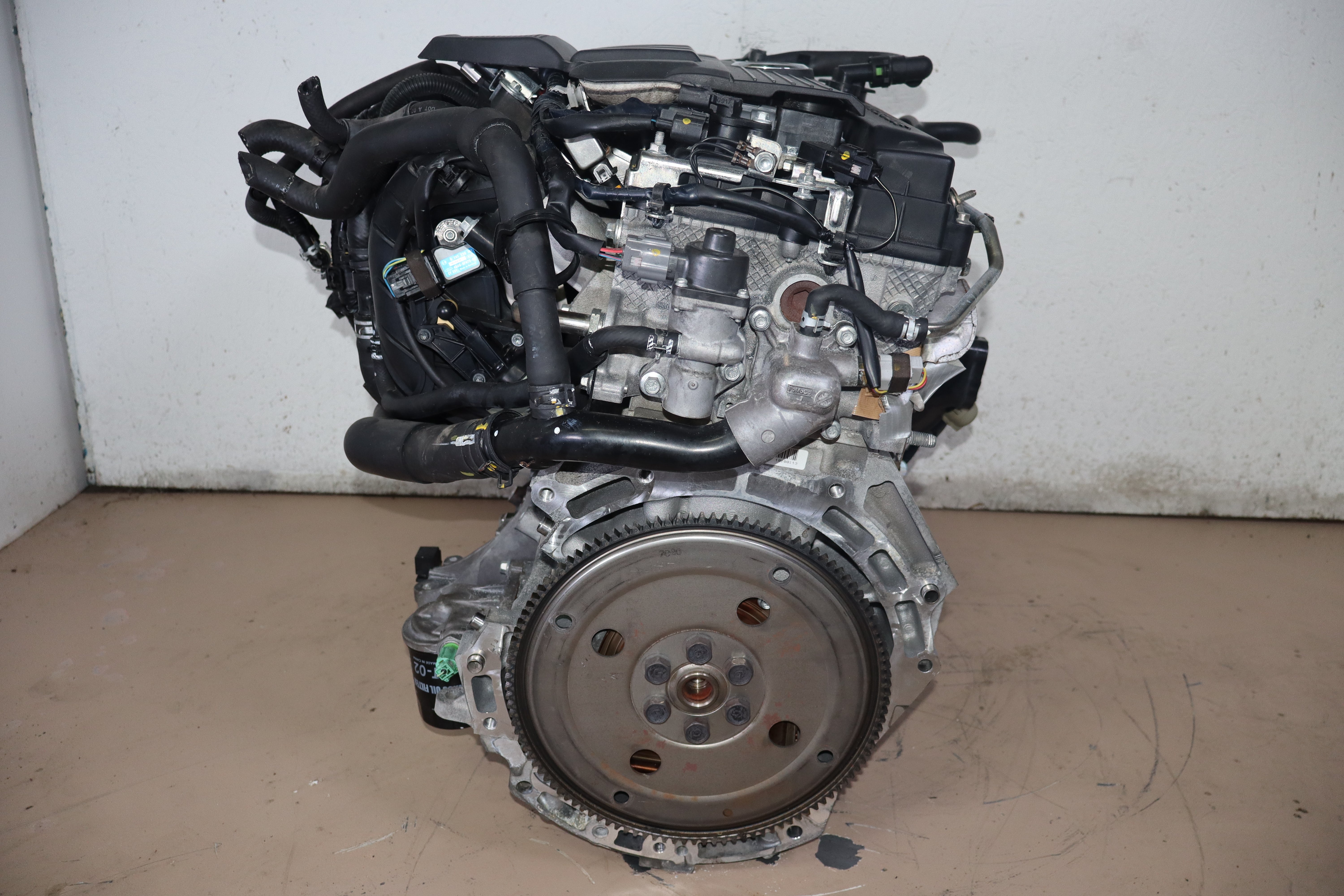 Mazda MX-5 Miata Engine 2.0L DOHC 4 cyl Motor JDM LF 2006-2007-2008-2009-2010-2011-2012-2013-2014-2015