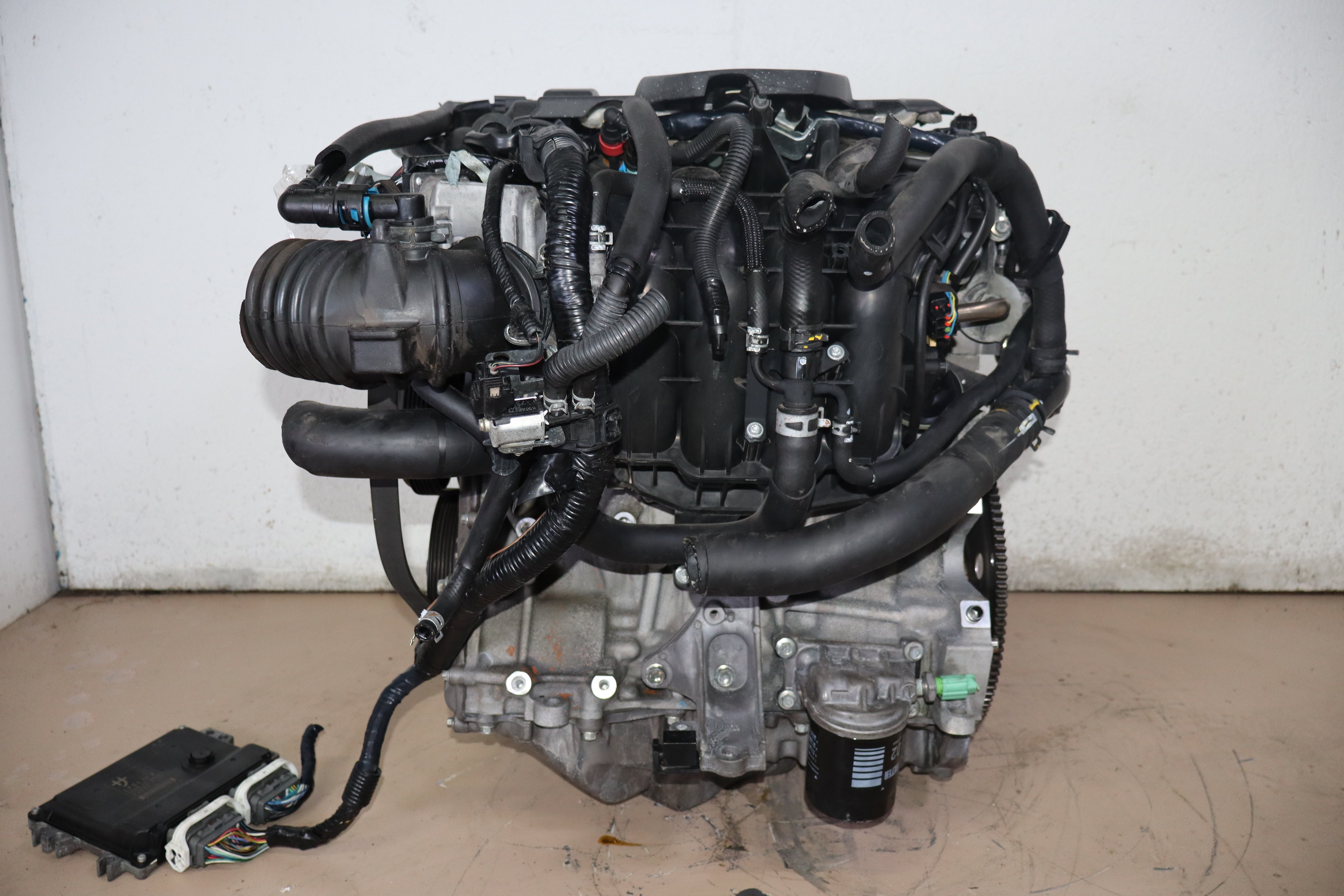 Mazda MX-5 Miata Engine 2.0L DOHC 4 cyl Motor JDM LF 2006-2007-2008-2009-2010-2011-2012-2013-2014-2015