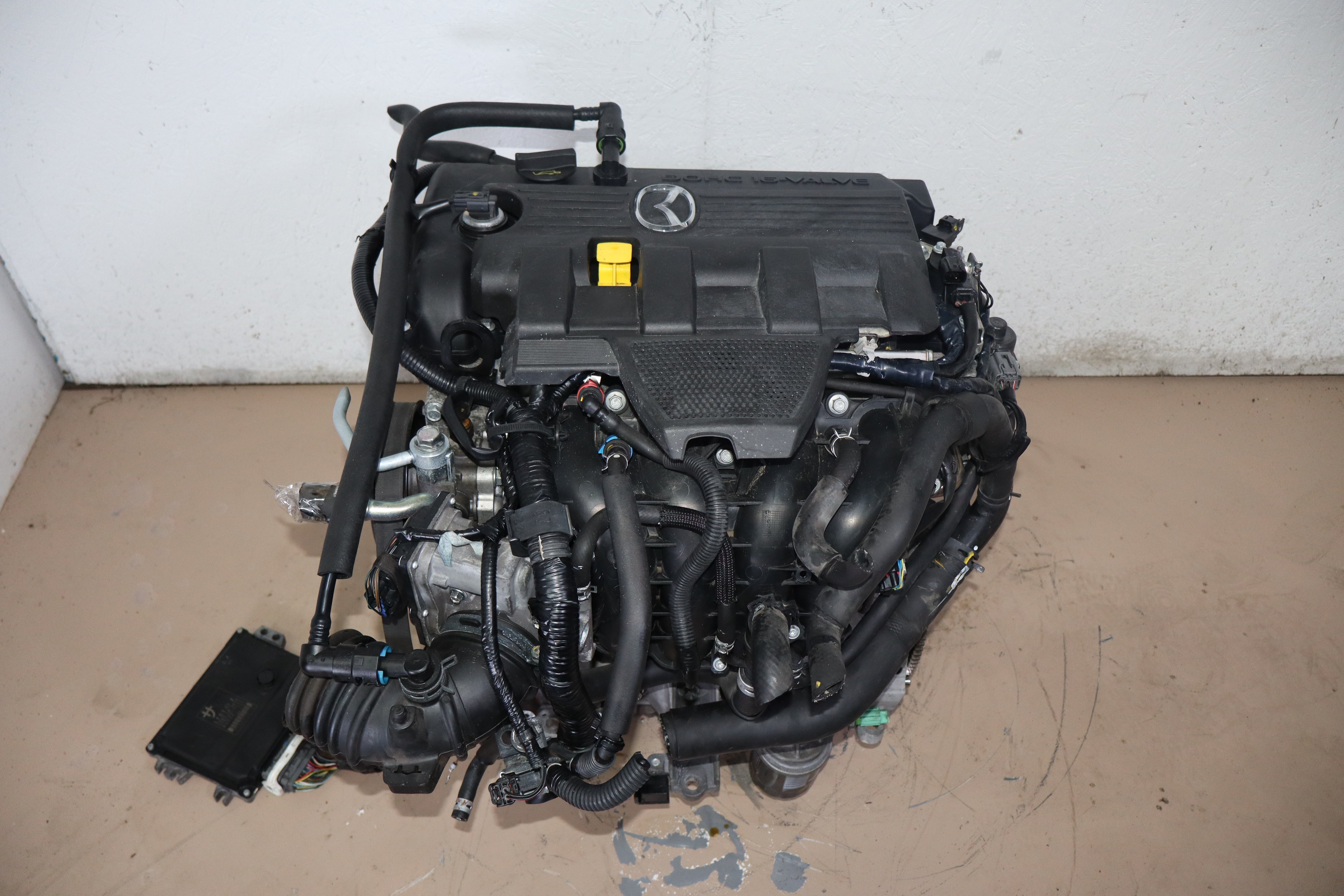Mazda MX-5 Miata Engine 2.0L DOHC 4 cyl Motor JDM LF 2006-2007-2008-2009-2010-2011-2012-2013-2014-2015