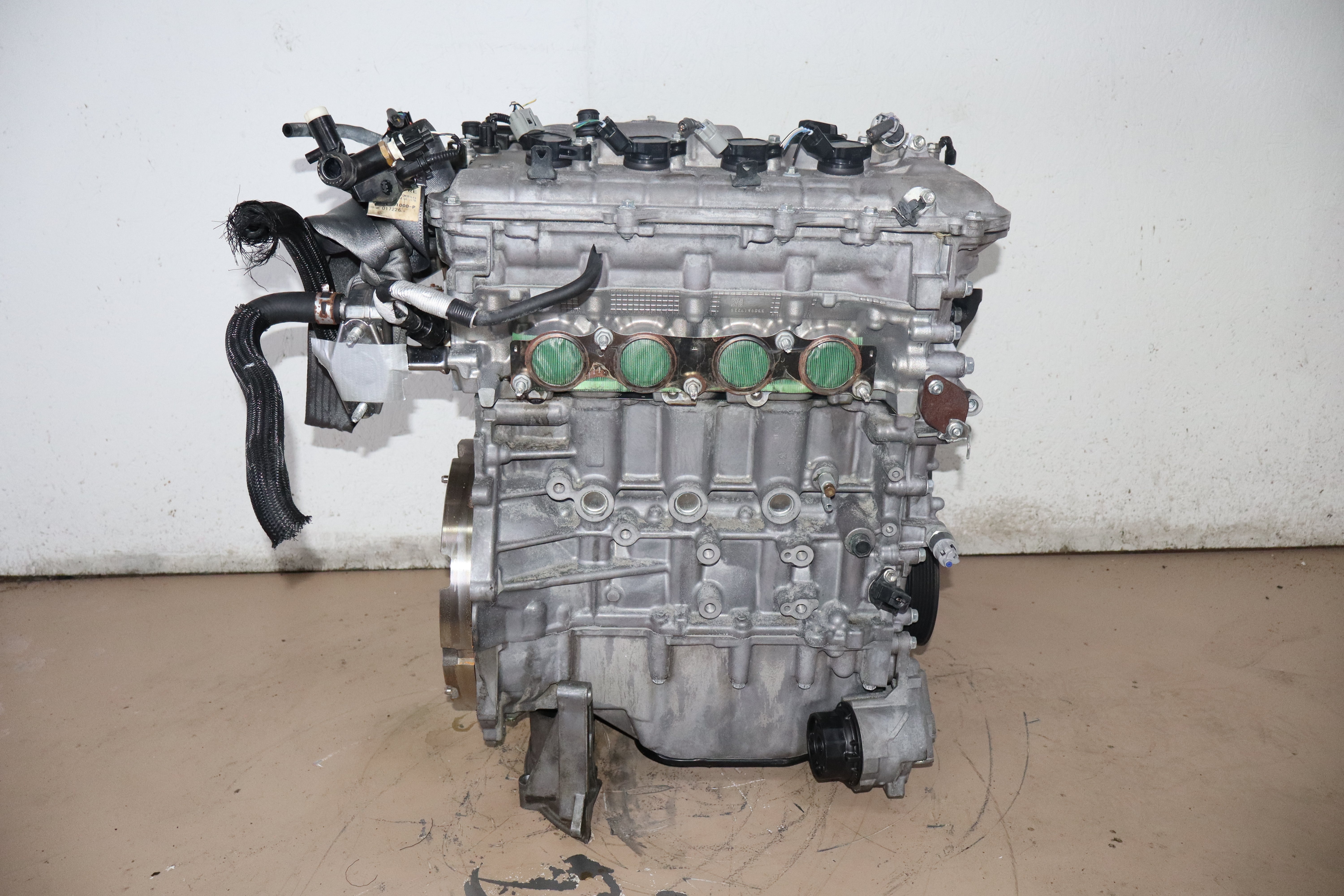 JDM TOYOTA PRIUS ENGINE 2ZR-FXE 1.8L HYBRID 2010-2011-2012-2013-2014-2015