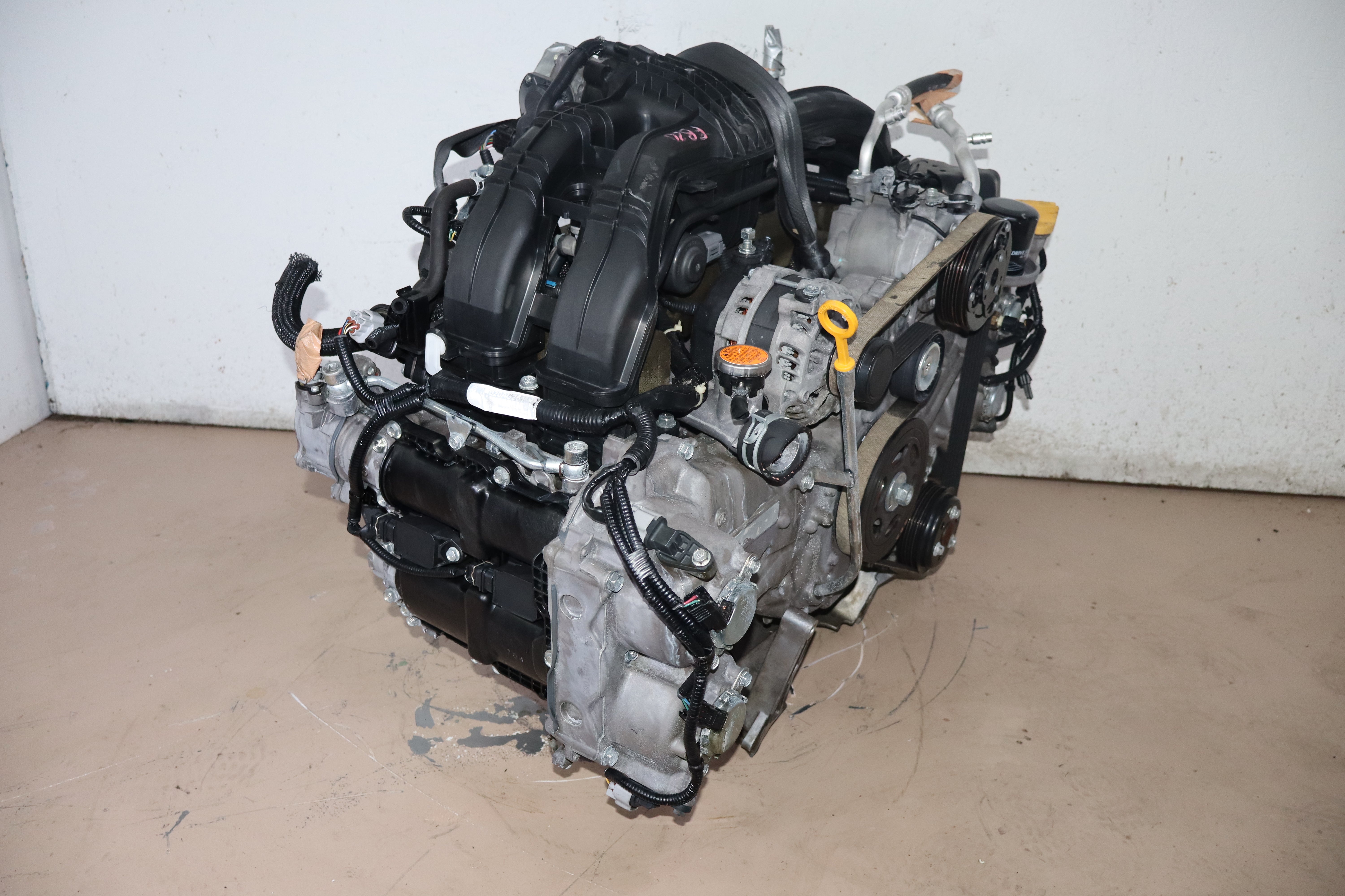 Subaru XV Crosstrek AT 2.0L 4 Cyl Engine JDM FB20 Motor 2019-2020-2021-2022-2023