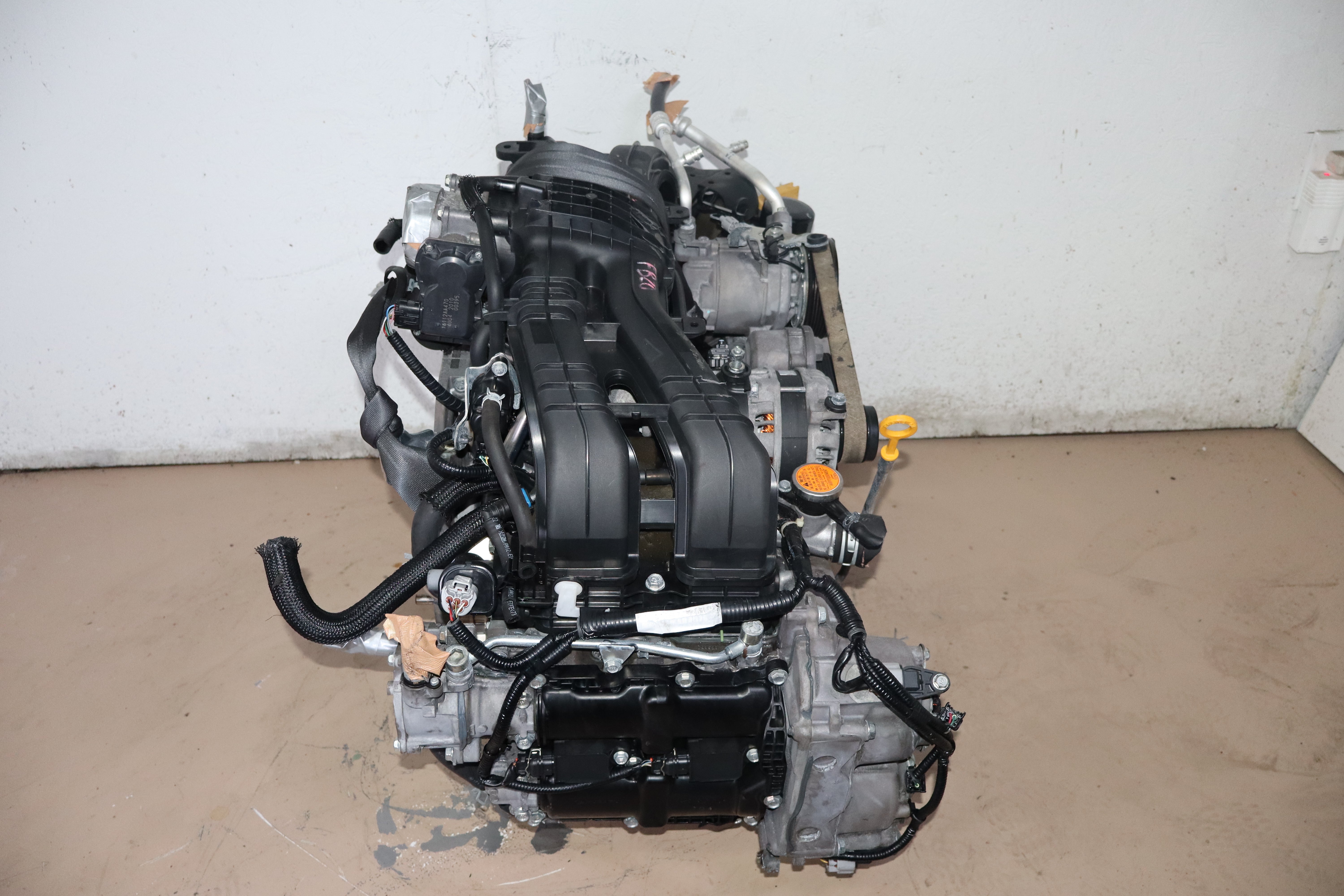 Subaru XV Crosstrek AT 2.0L 4 Cyl Engine JDM FB20 Motor 2019-2020-2021-2022-2023