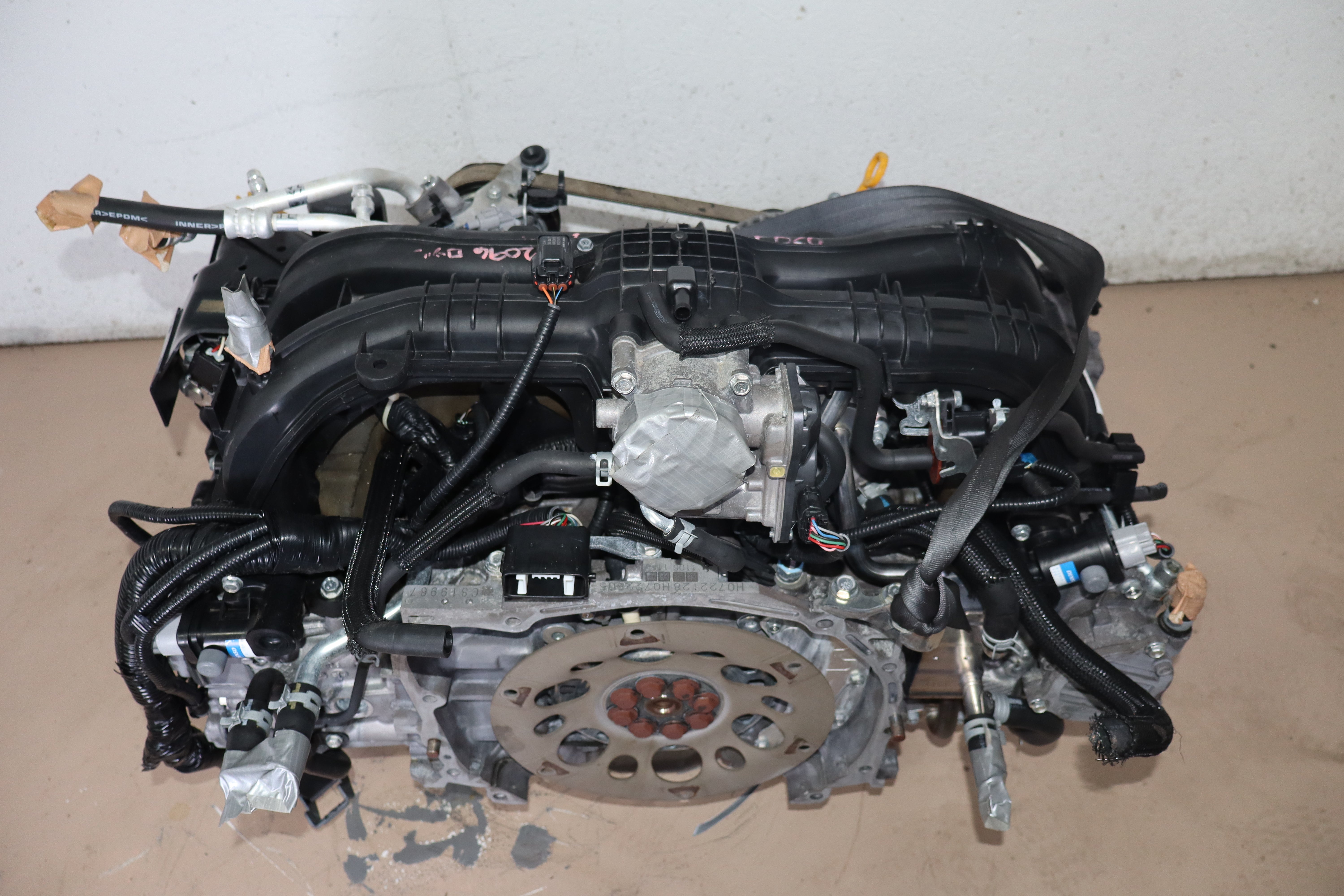 Subaru XV Crosstrek AT 2.0L 4 Cyl Engine JDM FB20 Motor 2019-2020-2021-2022-2023