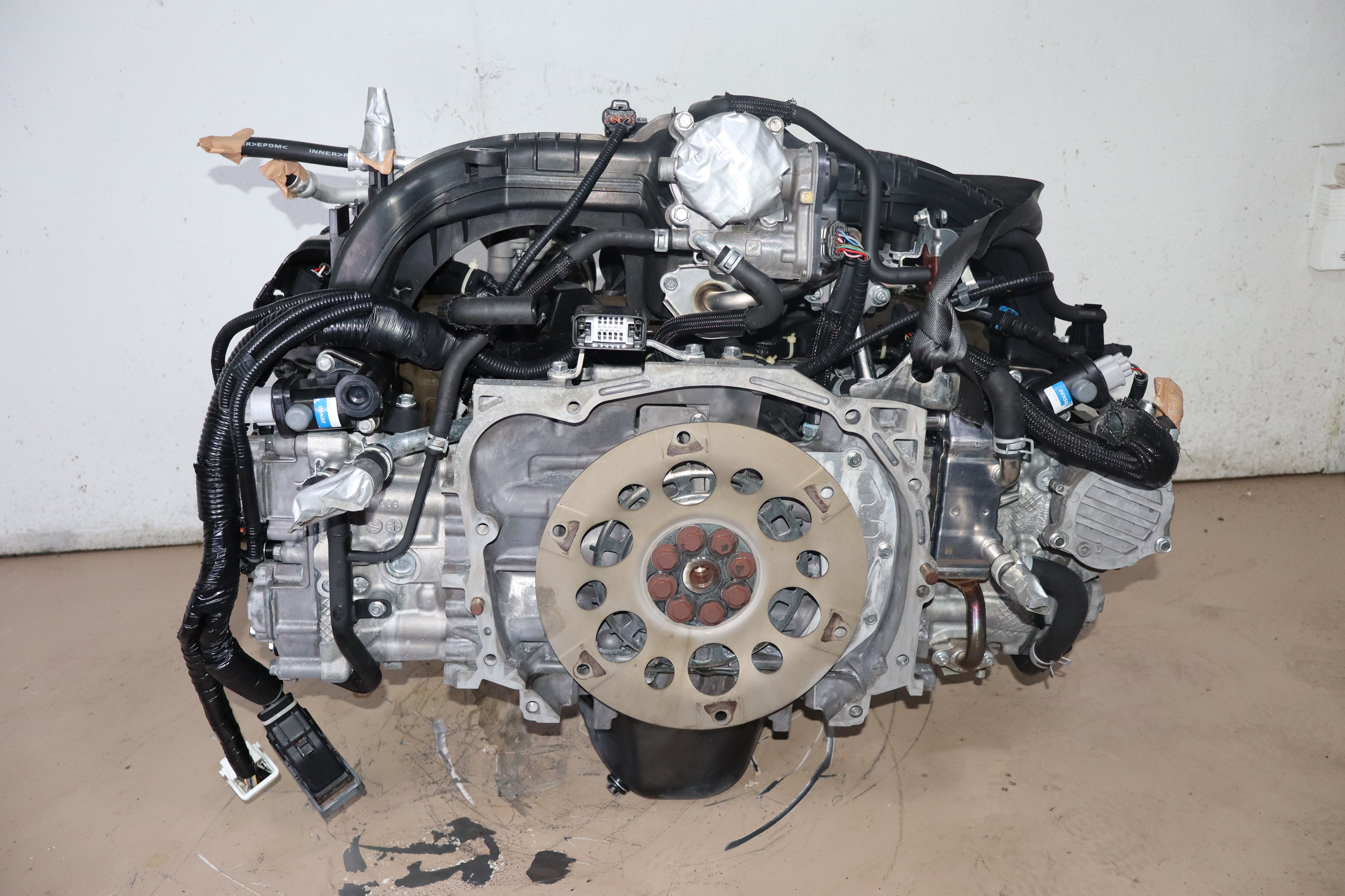 Subaru XV Crosstrek AT 2.0L 4 Cyl Engine JDM FB20 Motor 2019-2020-2021-2022-2023