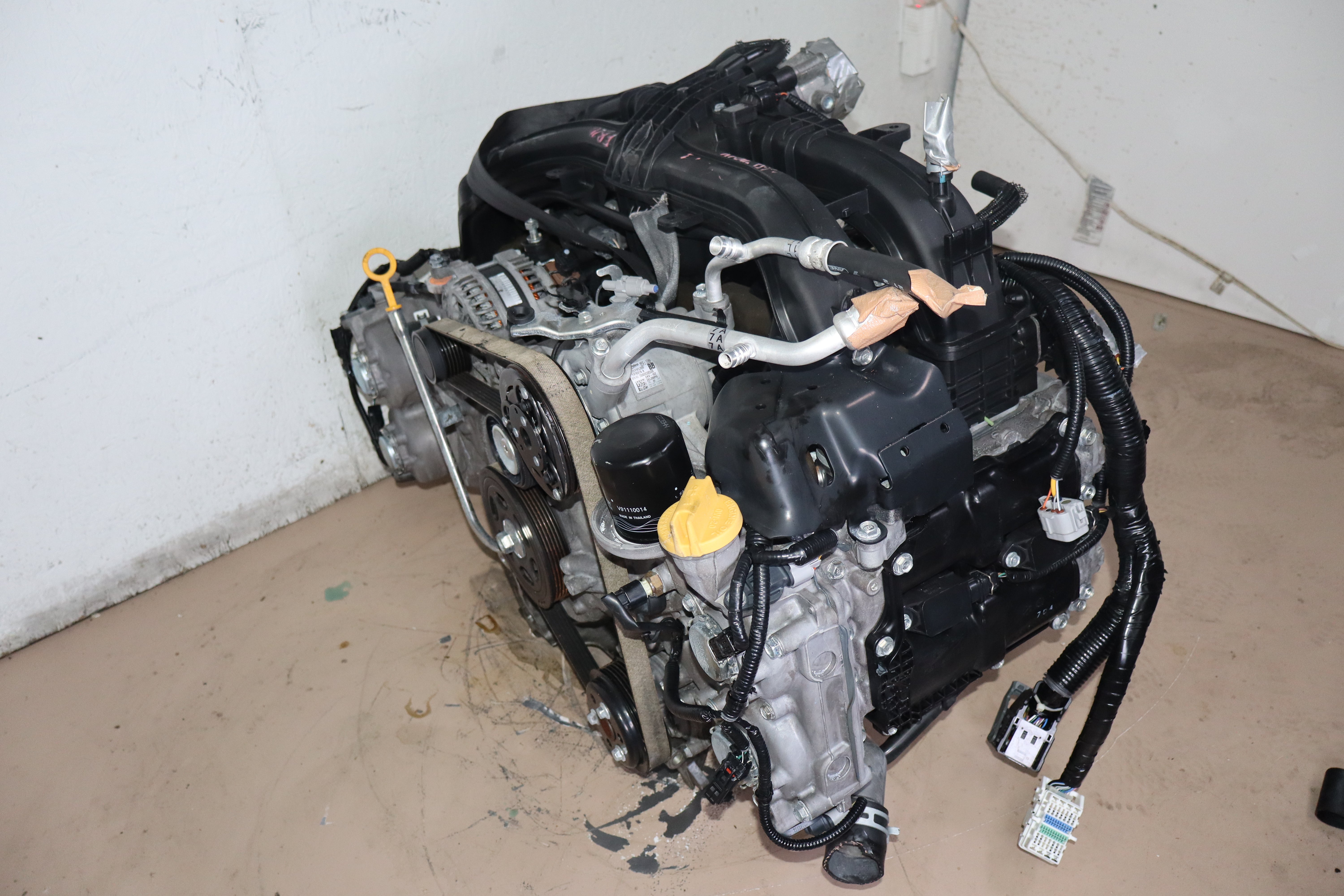 Subaru XV Crosstrek AT 2.0L 4 Cyl Engine JDM FB20 Motor 2019-2020-2021-2022-2023