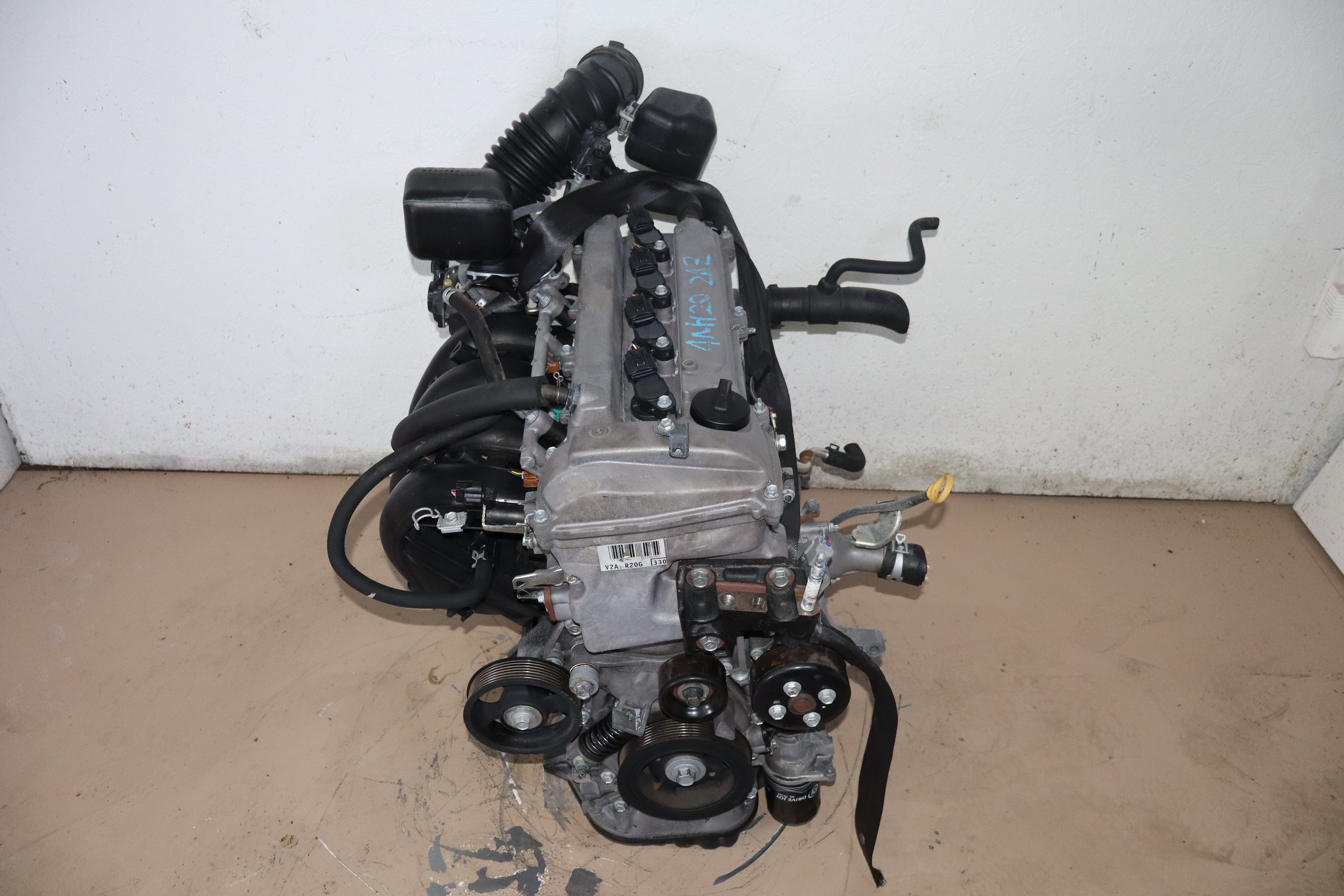 SCION XB MOTOR JDM 2AZFE 2.4L ENGINE 2008-2009-2010-2011-2012-2013 2014 2015