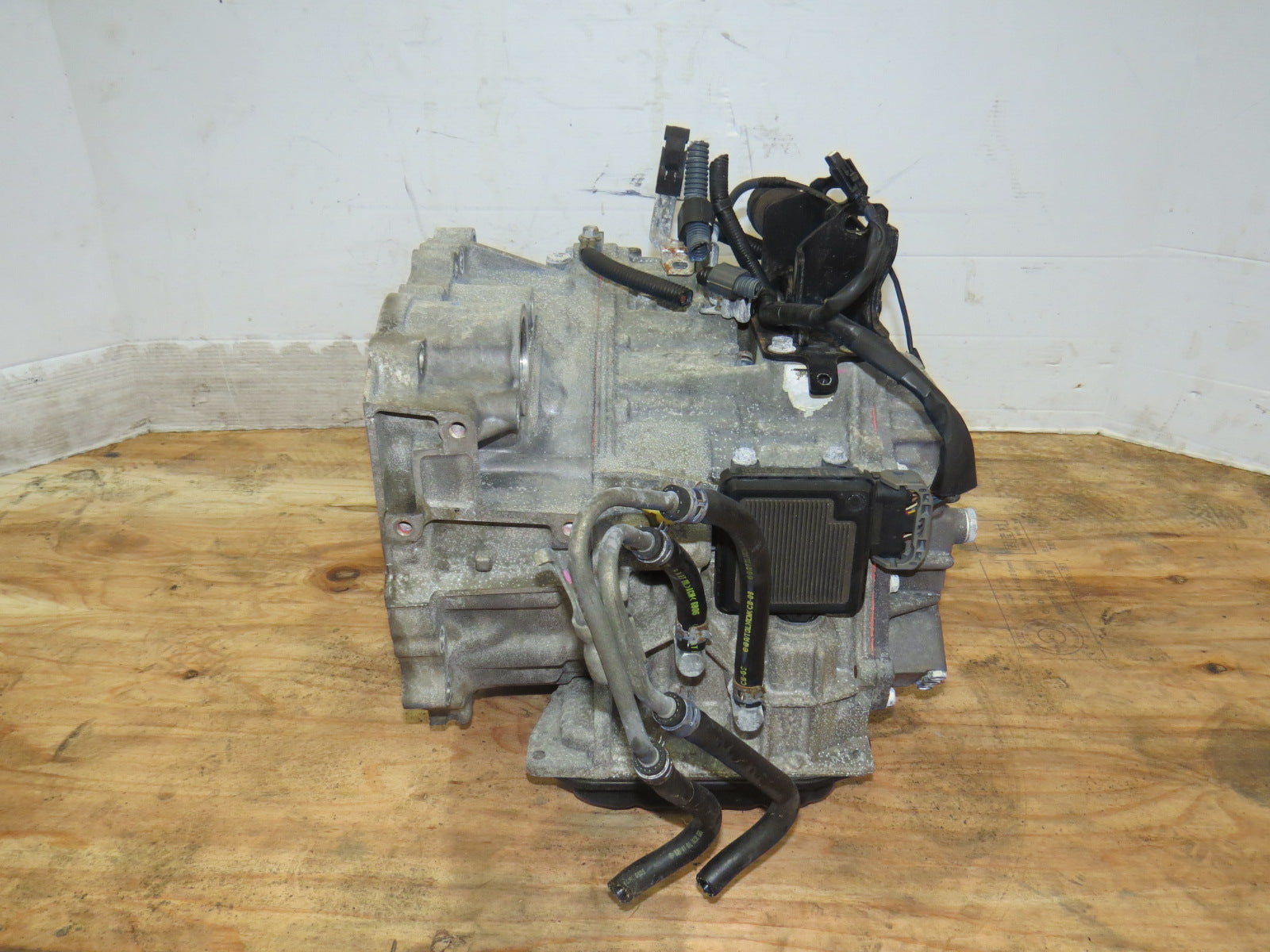 2010 2016 LEXUS RX350 FWD AUTO TRANSMISSION JDM 2GR 3.5L V6 2GR-FE 2WD