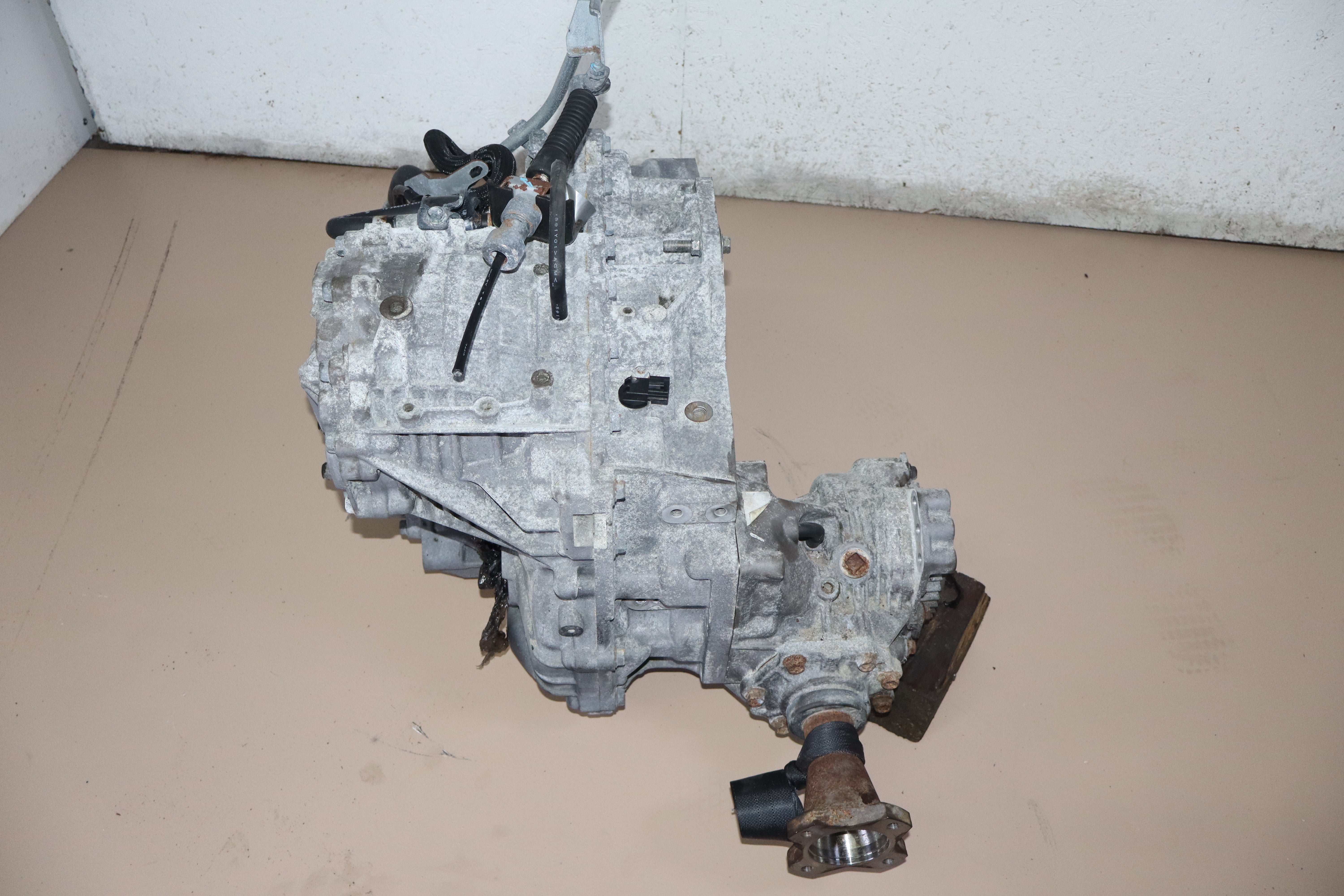 2009 2010 2011 2012 2013 2014 Nissan Murano CVT Automatic Transmission 4X4 AWD JDM VQ35