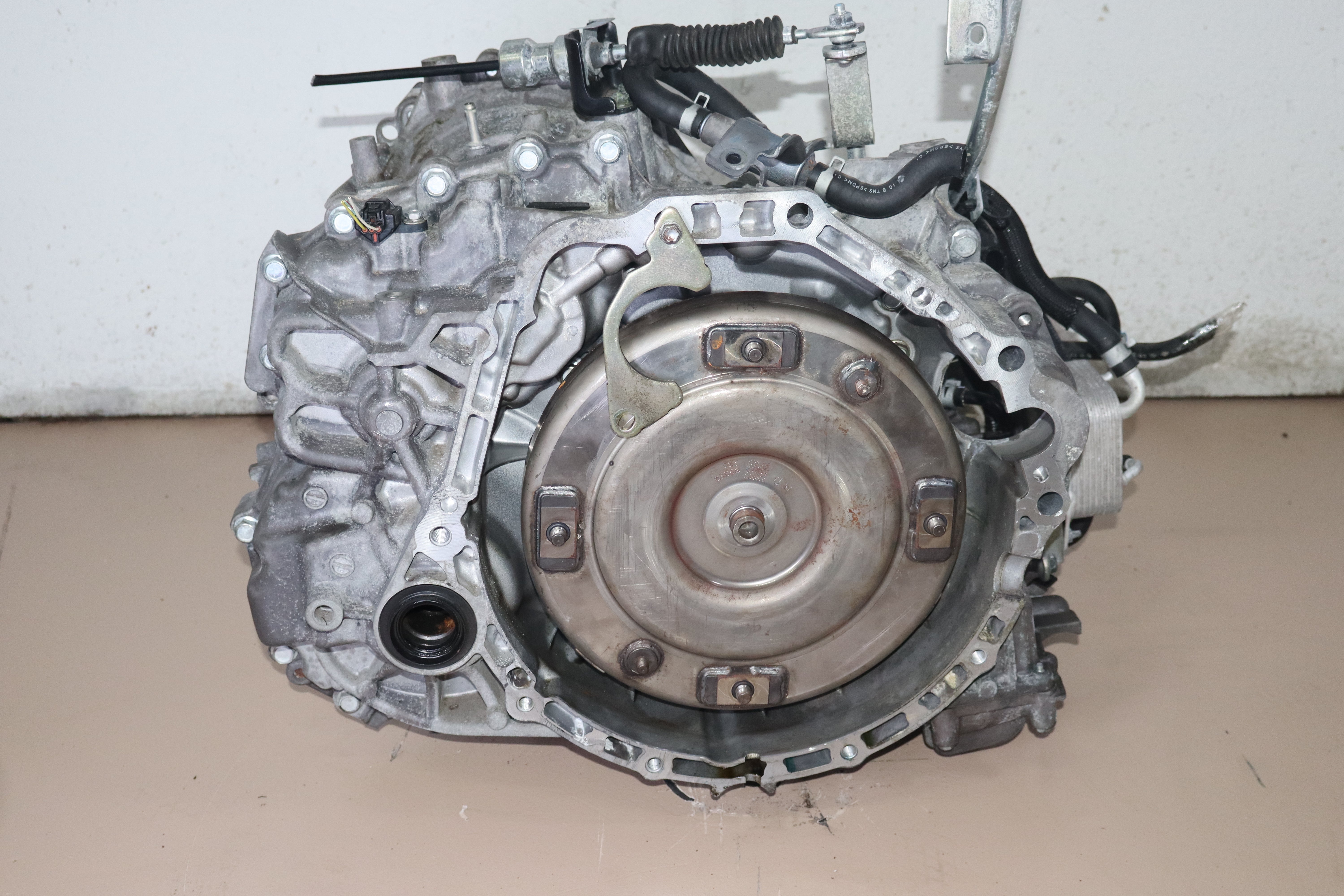 2009 2010 2011 2012 2013 2014 Nissan Murano CVT Automatic Transmission 4X2 FWD JDM VQ35