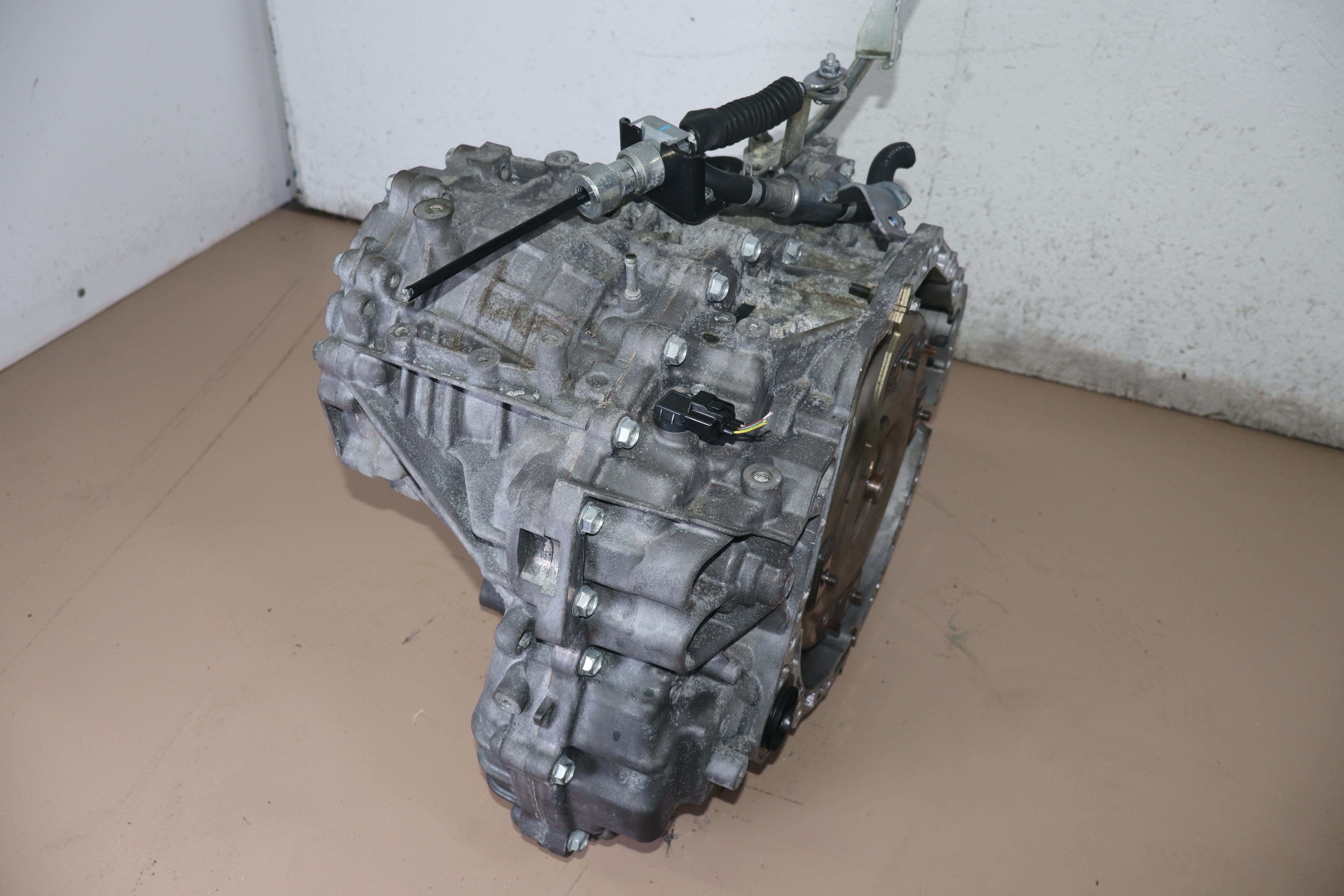 2009 2010 2011 2012 2013 2014 Nissan Murano CVT Automatic Transmission 4X2 FWD JDM VQ35