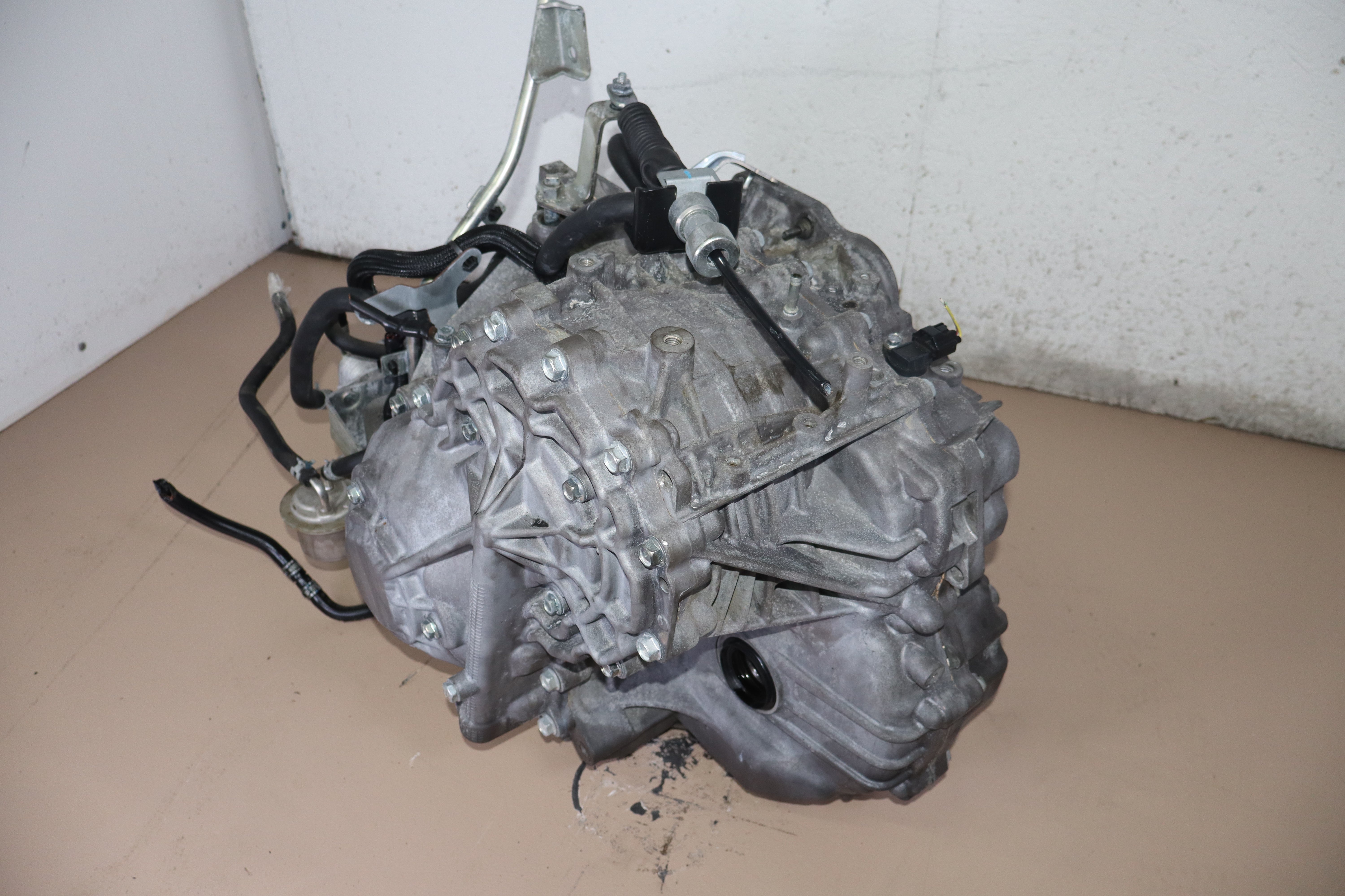 2009 2010 2011 2012 2013 2014 Nissan Murano CVT Automatic Transmission 4X2 FWD JDM VQ35