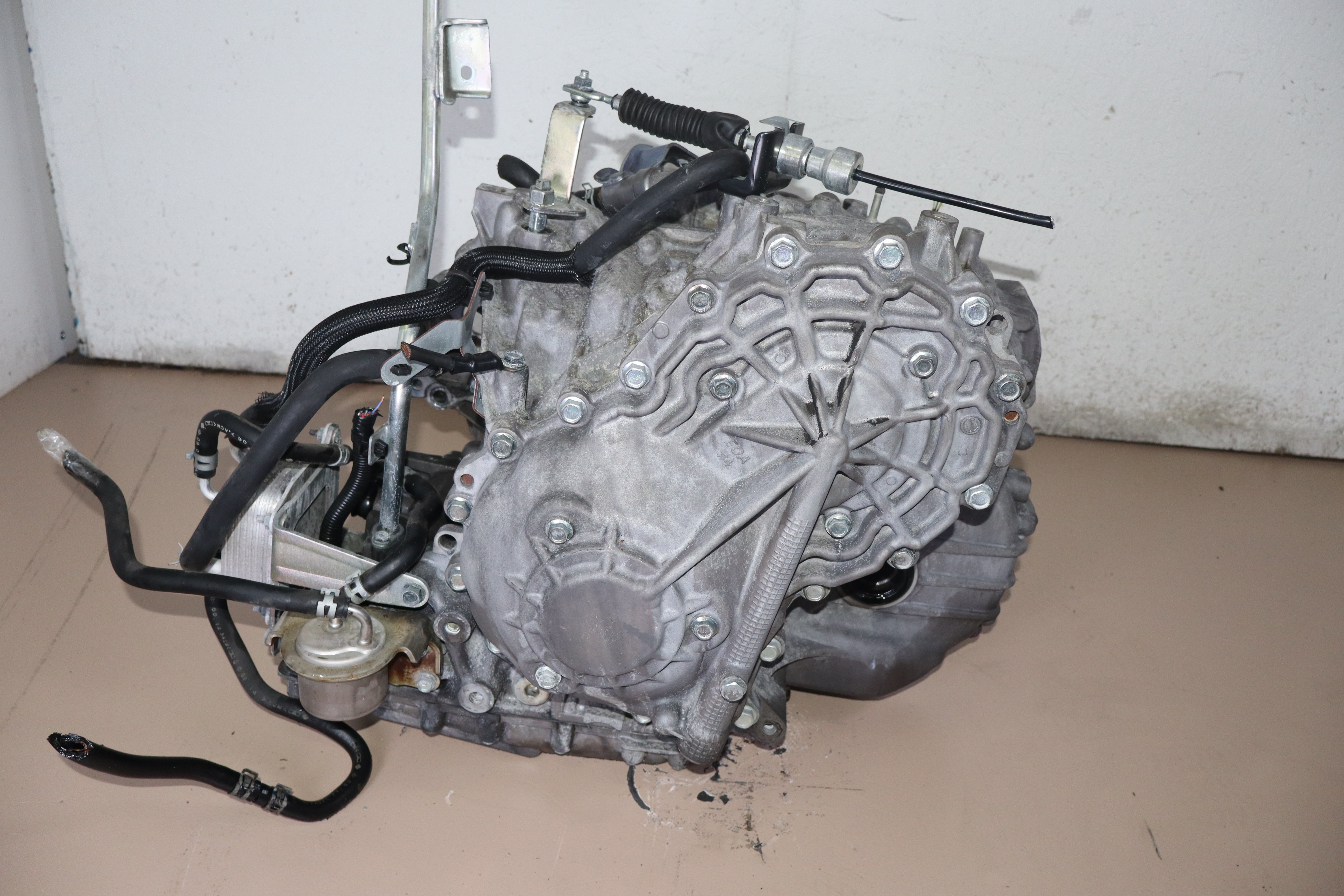 2009 2010 2011 2012 2013 2014 Nissan Murano CVT Automatic Transmission 4X2 FWD JDM VQ35