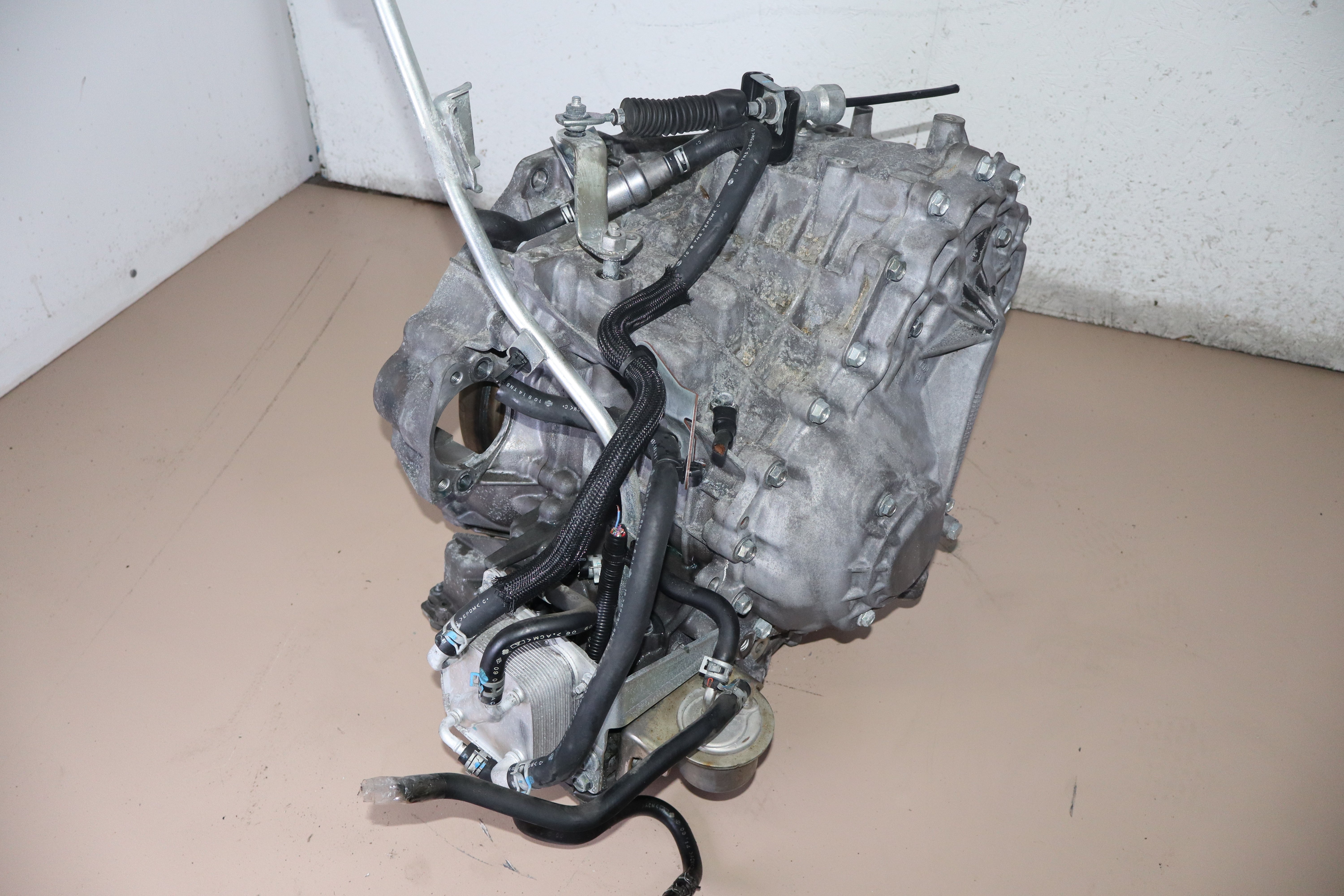 2009 2010 2011 2012 2013 2014 Nissan Murano CVT Automatic Transmission 4X2 FWD JDM VQ35