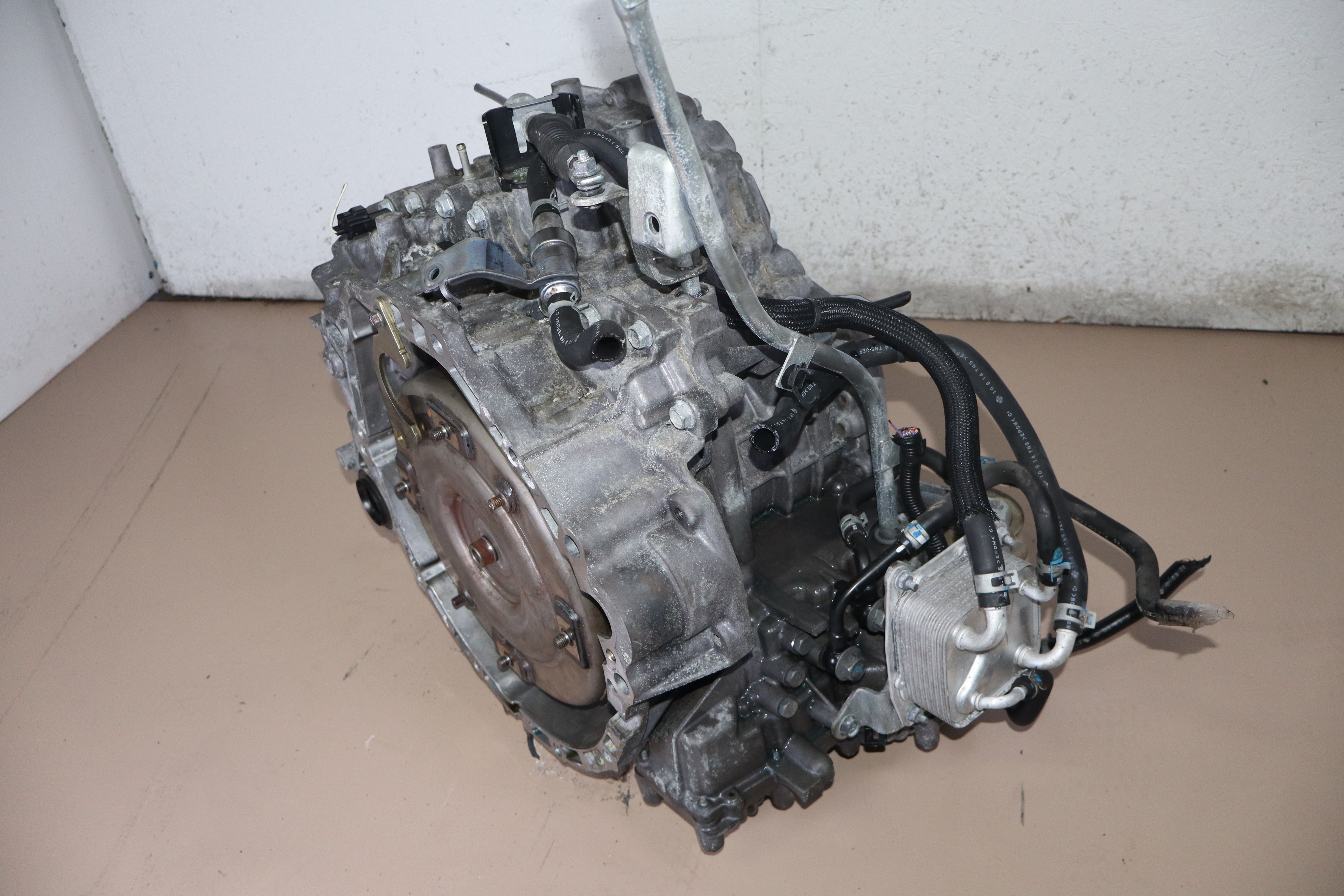 2009 2010 2011 2012 2013 2014 Nissan Murano CVT Automatic Transmission 4X2 FWD JDM VQ35