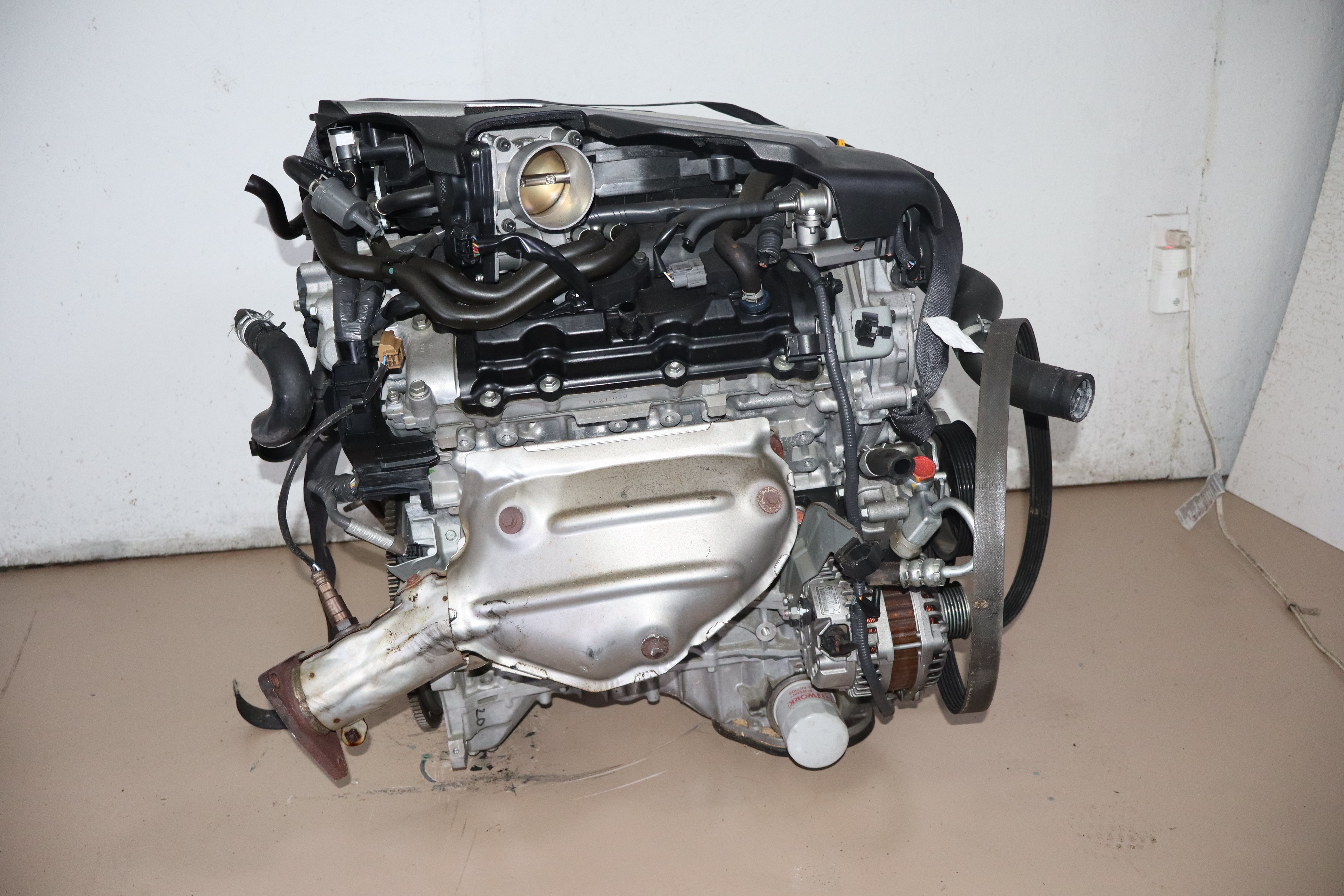 Nissan 370Z Infiniti G37 M37 Engine JDM VQ37HR VQ37 3.7L MOTOR 2009-2010-2011-2012-2013